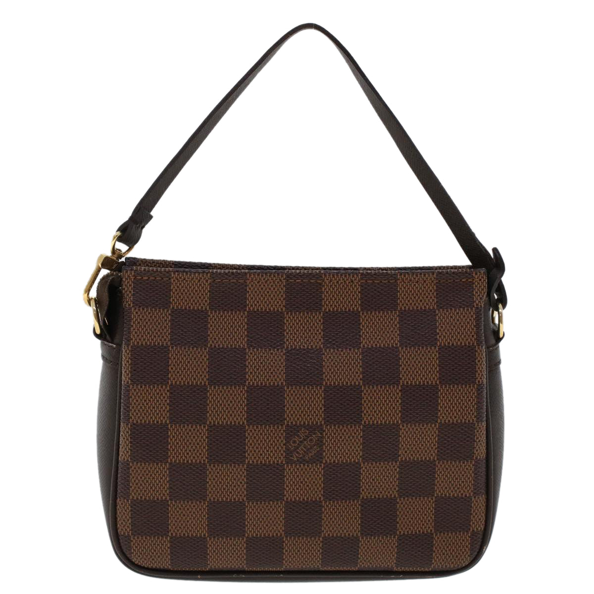 Louis Vuitton Pochette  Canvas Clutch Bag ()