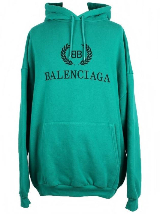 Luxury Balenciaga Laurel hood M
