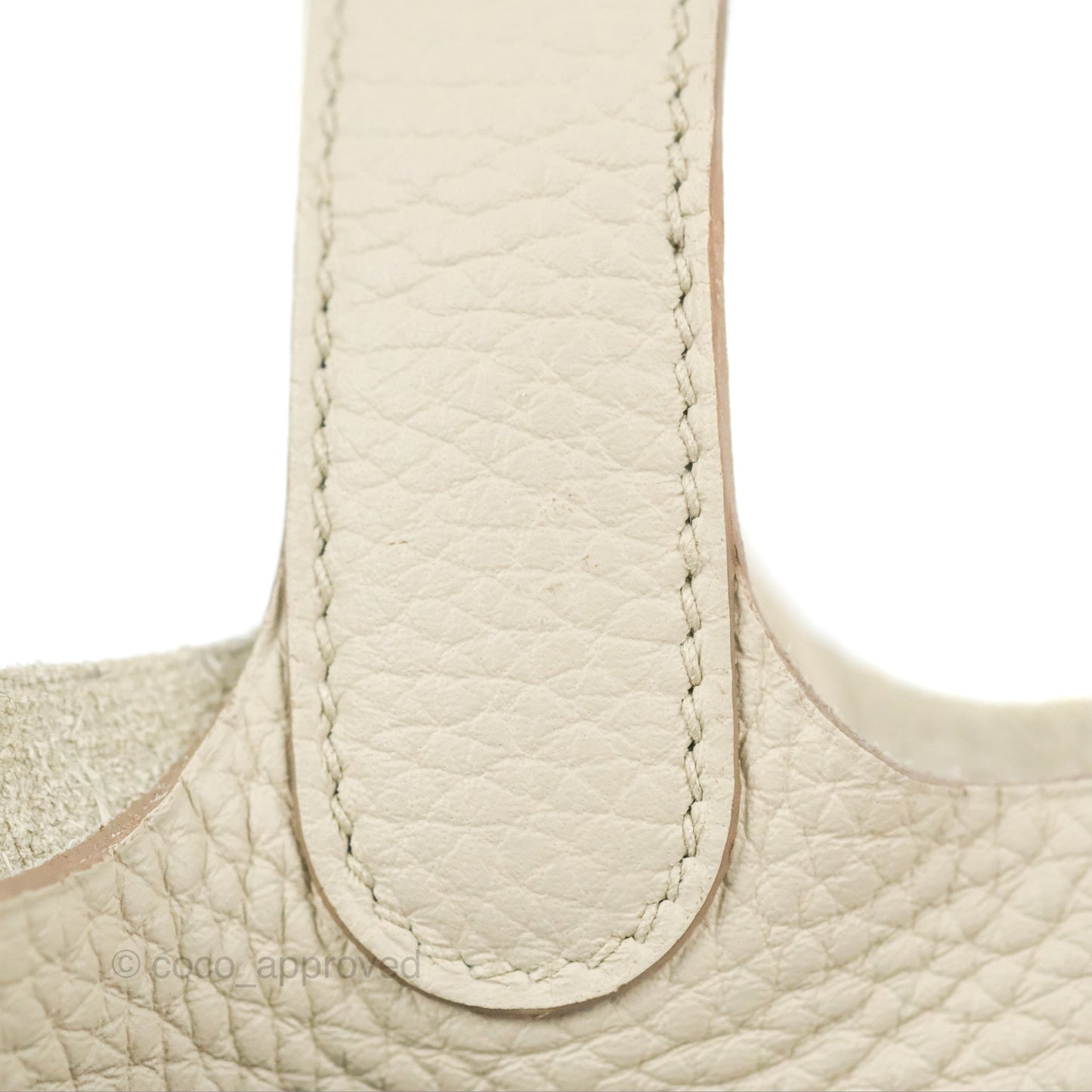 Hermès Picotin Lock 18 Beton Taurillon Clemence Gold Hardware