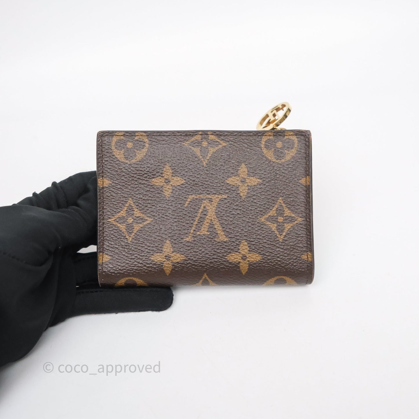 Louis Vuitton Lisa Wallet Monogram