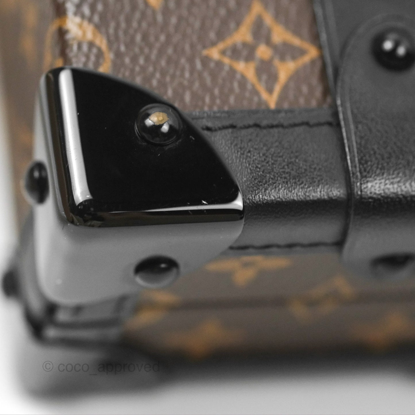 Louis Vuitton Monogram Petite Malle