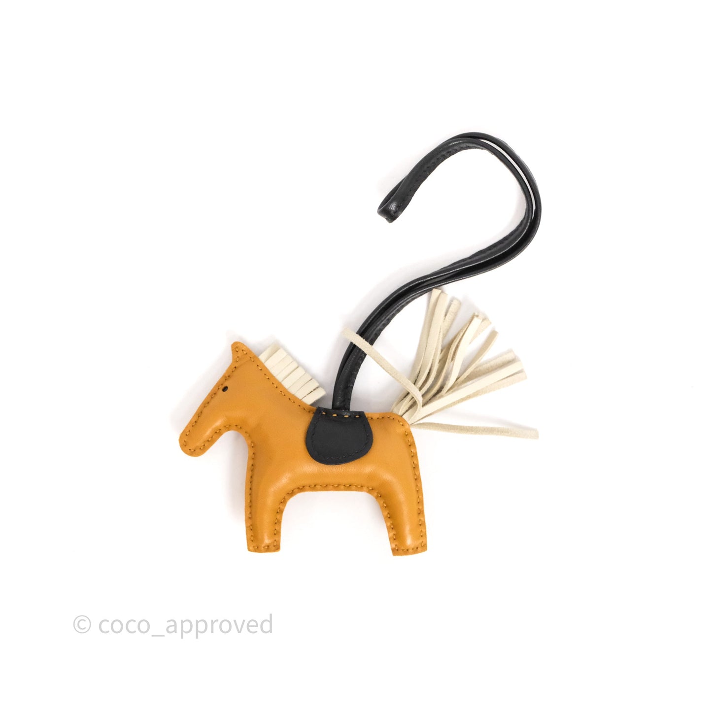 Hermès Rodeo Bag Charm PM