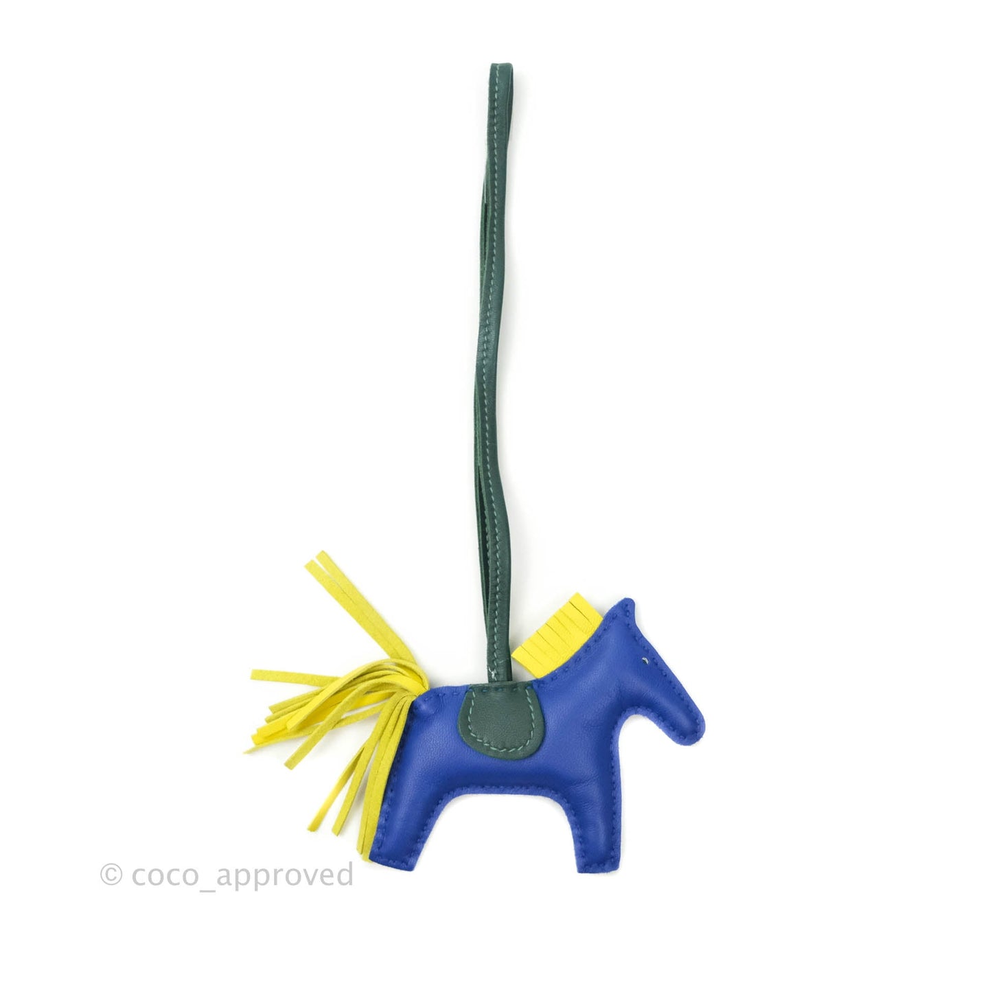 Hermès Rodeo Bag Charm PM
