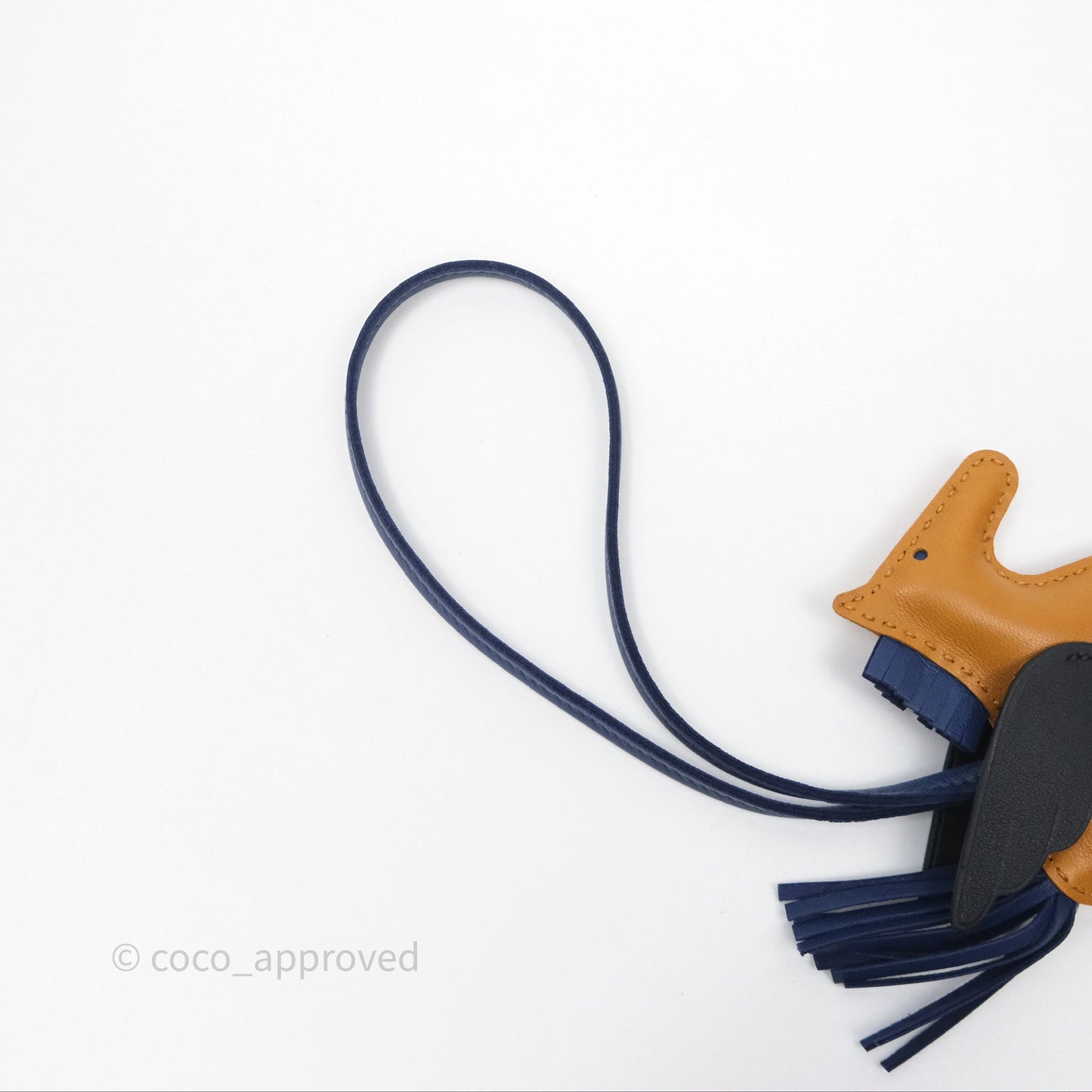 Hermès Rodeo Pegase PM Bag Charm