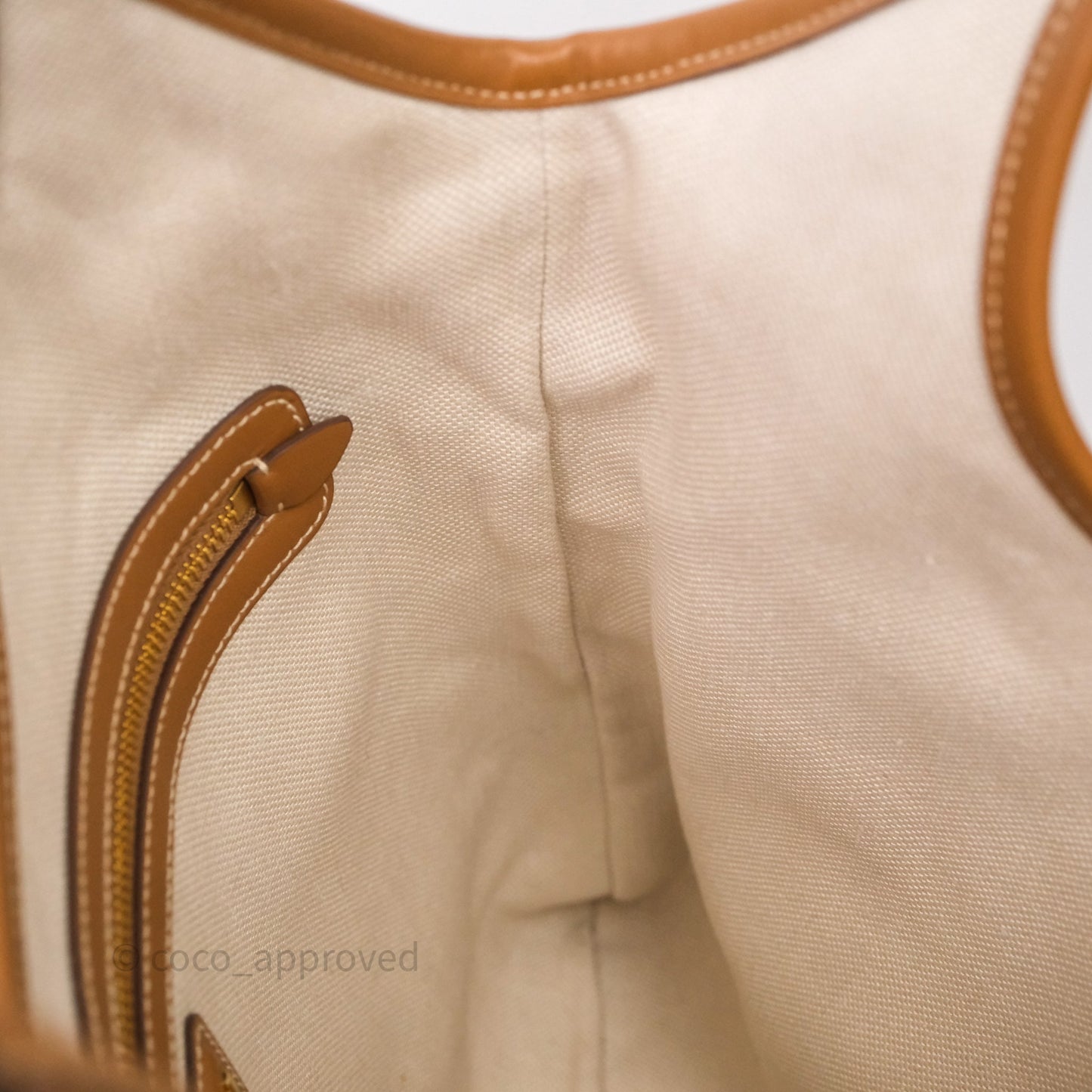 Miu Miu IVY Corduroy Bag Cinnamon