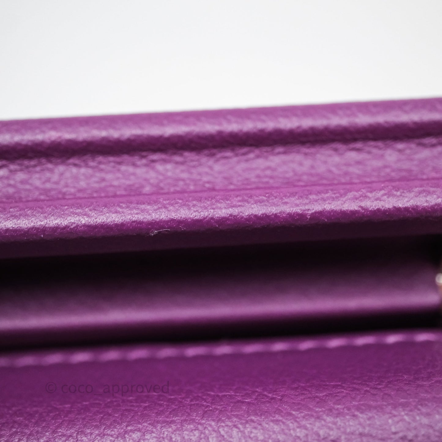 Hermes Clic H Bag Anemone P9 Veau Evercolor Palladium Hardware