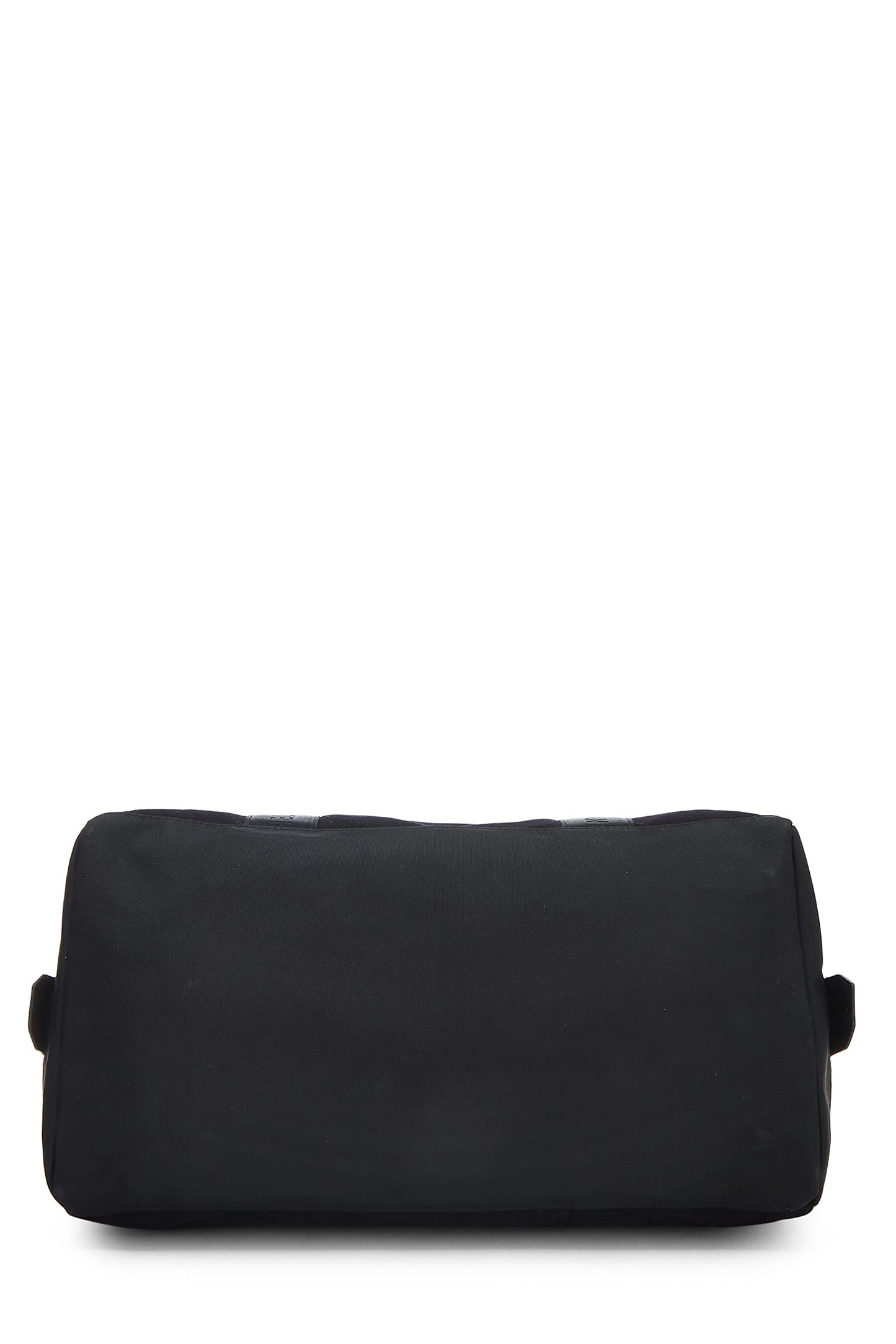 Chanel,  Black Fleece Sportline Boston, Black