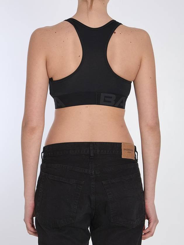 Luxury Balenciaga Under Armour Collaboration Top