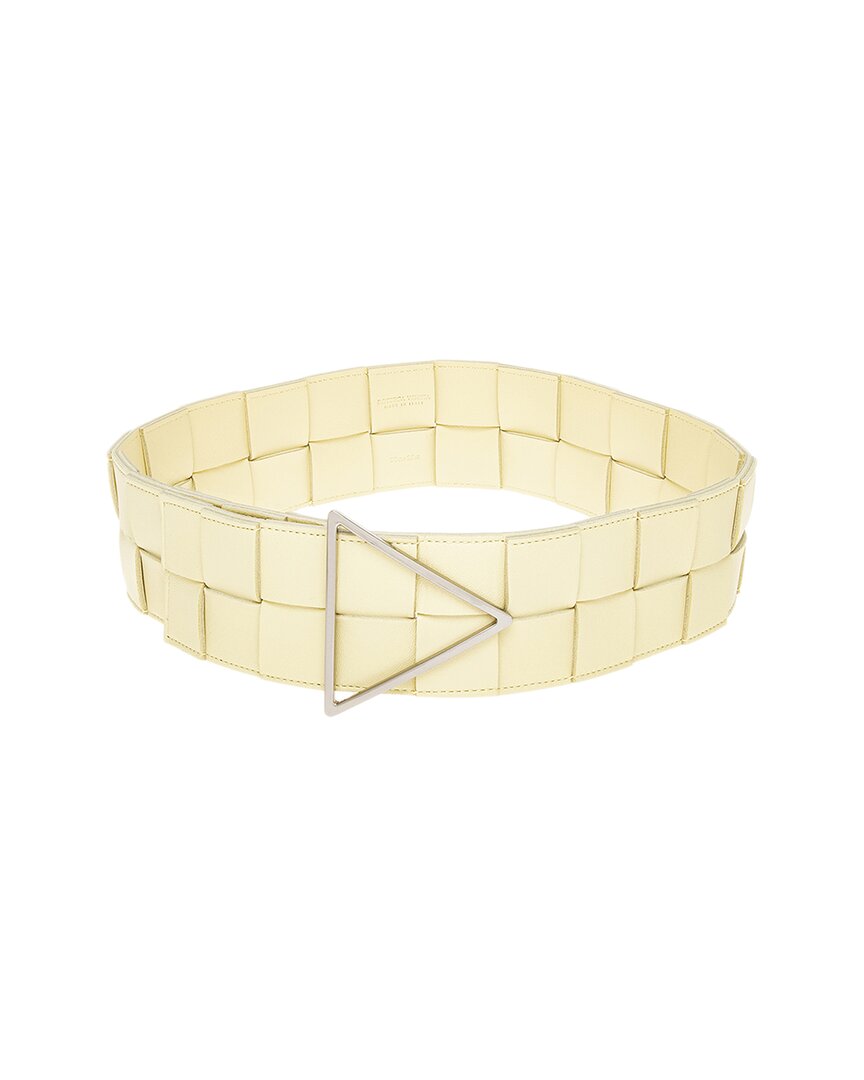 Luxury Bottega Veneta Leather Belt