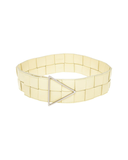 Luxury Bottega Veneta Leather Belt