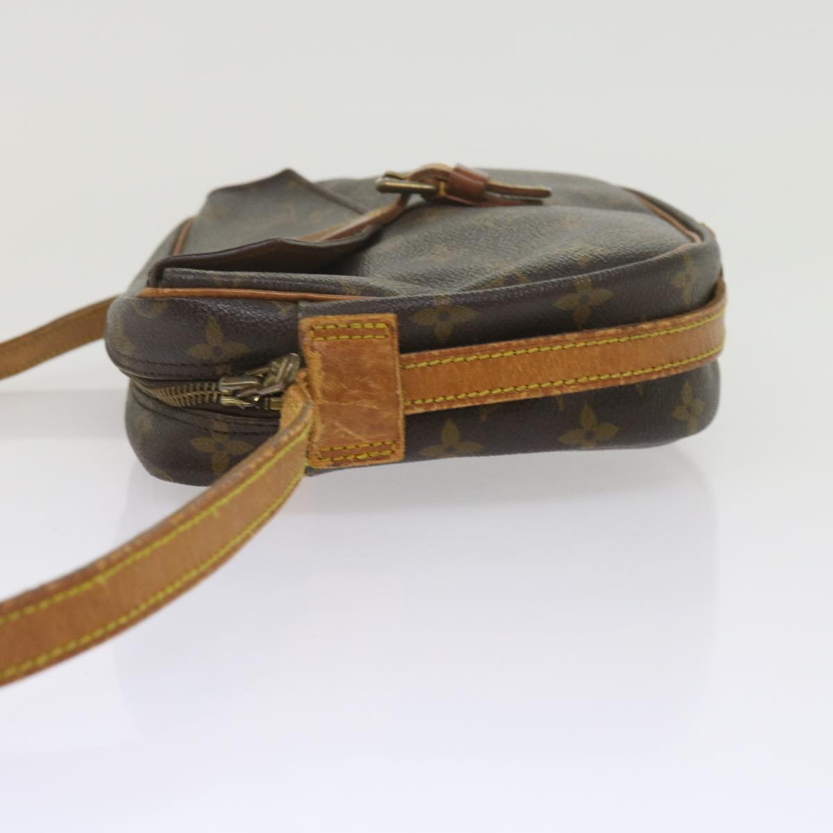 LOUIS VUITTON Monogram Jeune Fille MM Shoulder Bag M51226 LV 62006