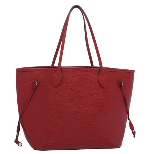 LOUIS VUITTON Epi Neverfull MM Tote Bag Car Mine M40954 LV 62051
