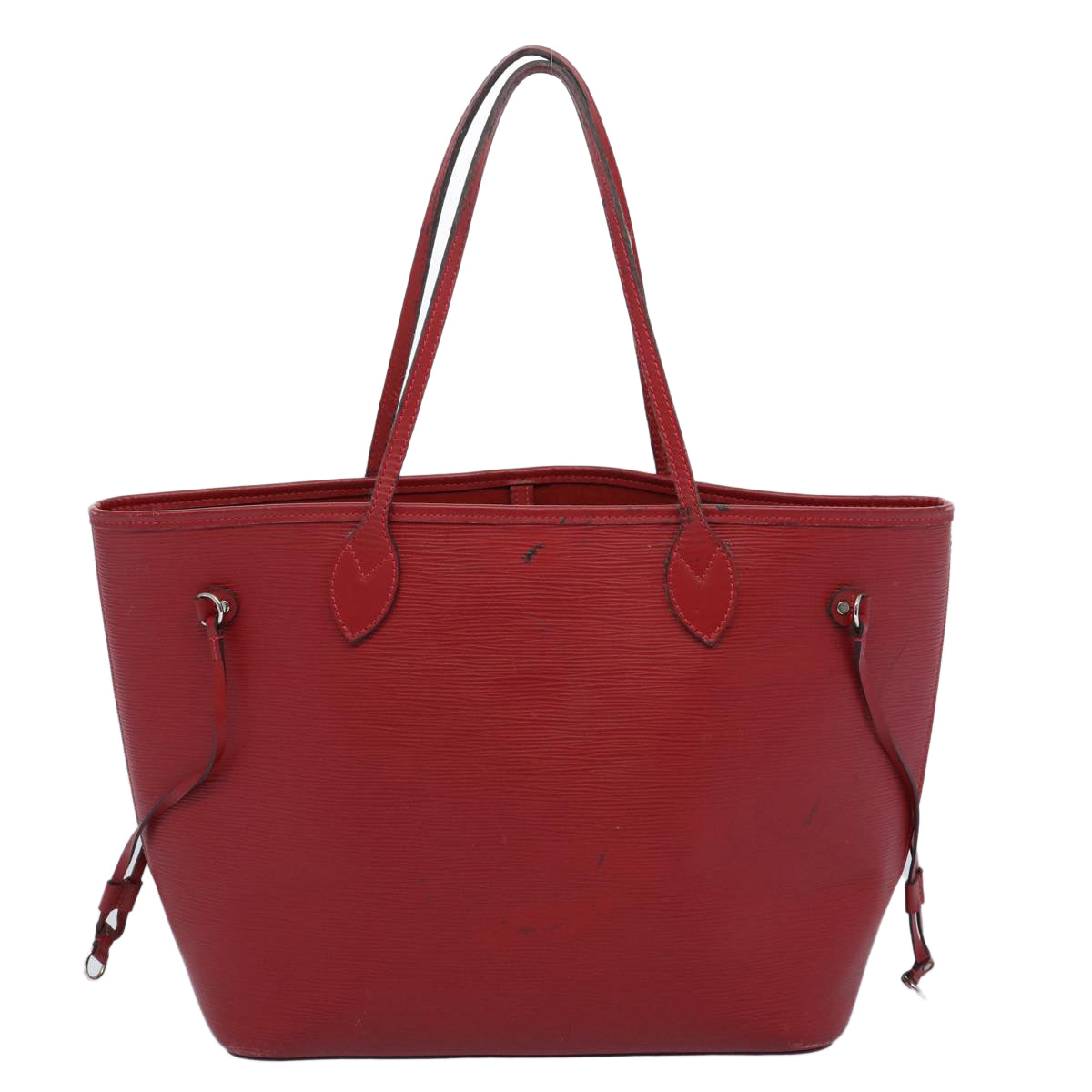 LOUIS VUITTON Epi Neverfull MM Tote Bag Car Mine M40954 LV 62051