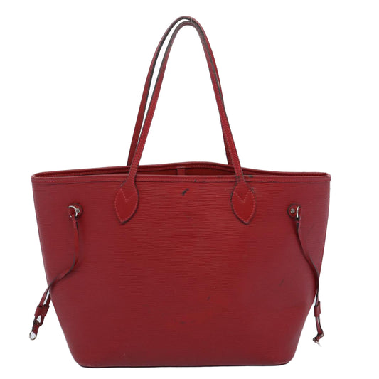 LOUIS VUITTON Epi Neverfull MM Tote Bag Car Mine M40954 LV 62051
