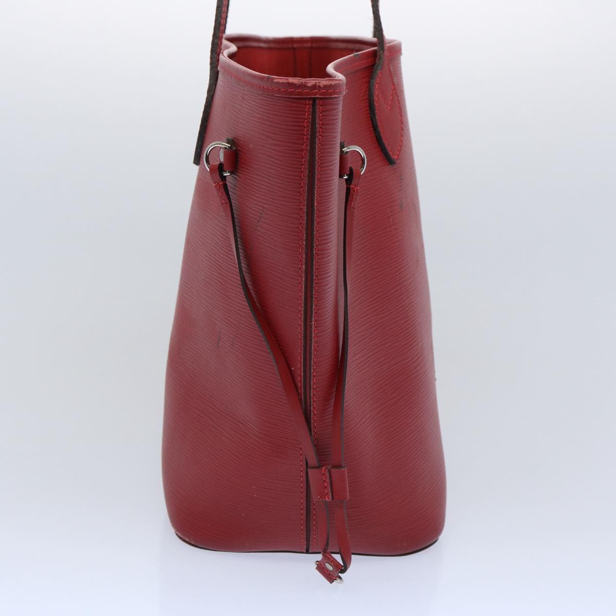 LOUIS VUITTON Epi Neverfull MM Tote Bag Car Mine M40954 LV 62051
