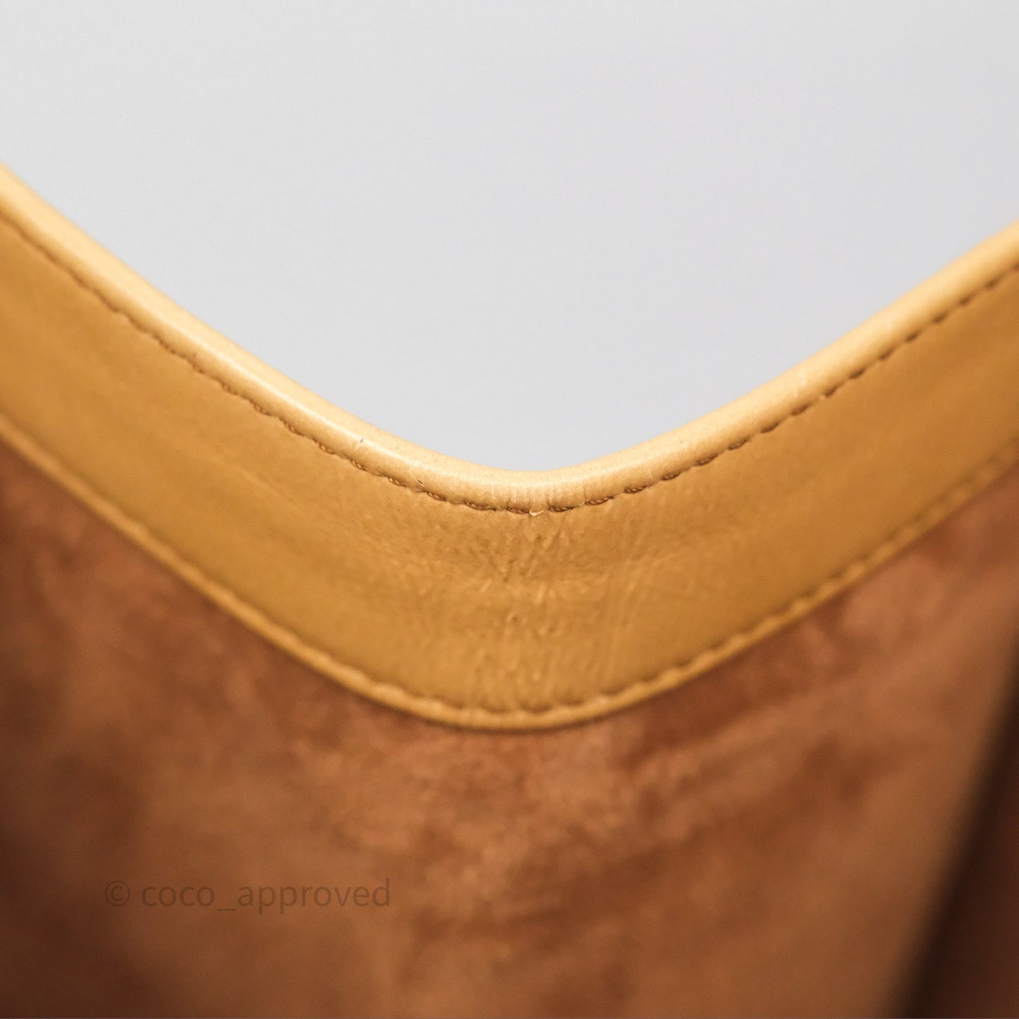 Christian Dior Medium Book Tote Gradient Brown Calfskin