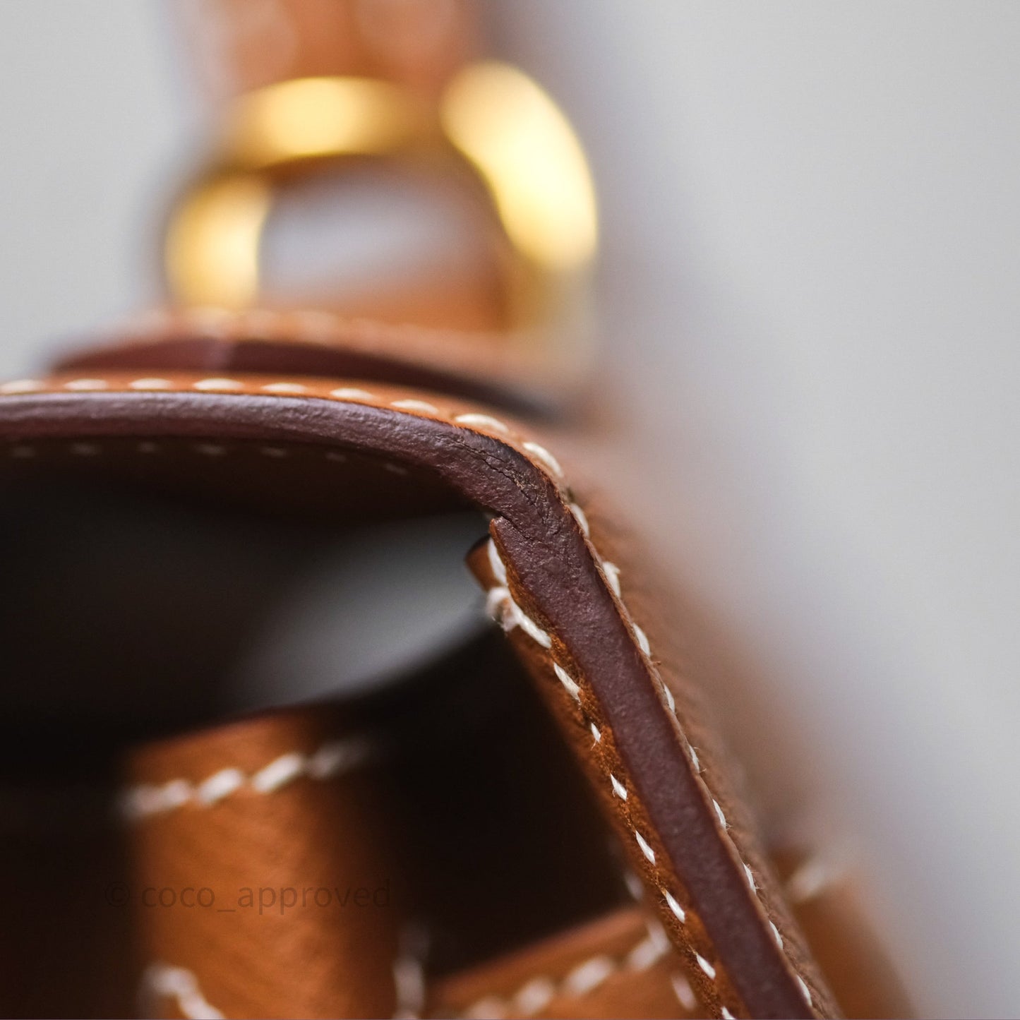 Hermès Kelly 28 Sellier Gold 37 Epsom Gold Hardware