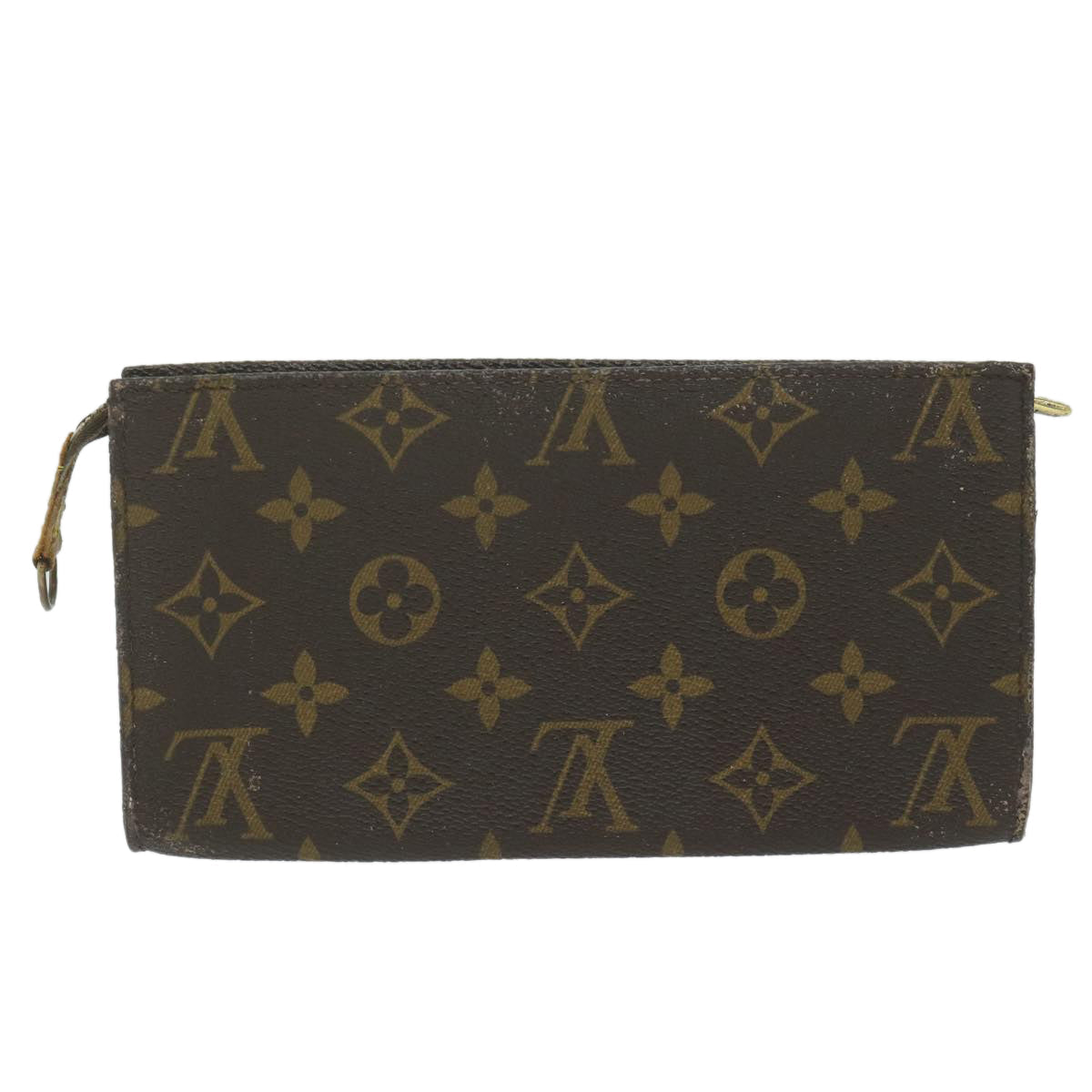 LOUIS VUITTON Monogram Bucket GM Pouch Accessory Pouch LV 62163
