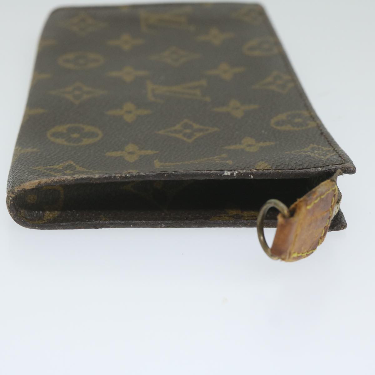LOUIS VUITTON Monogram Bucket GM Pouch Accessory Pouch LV 62163
