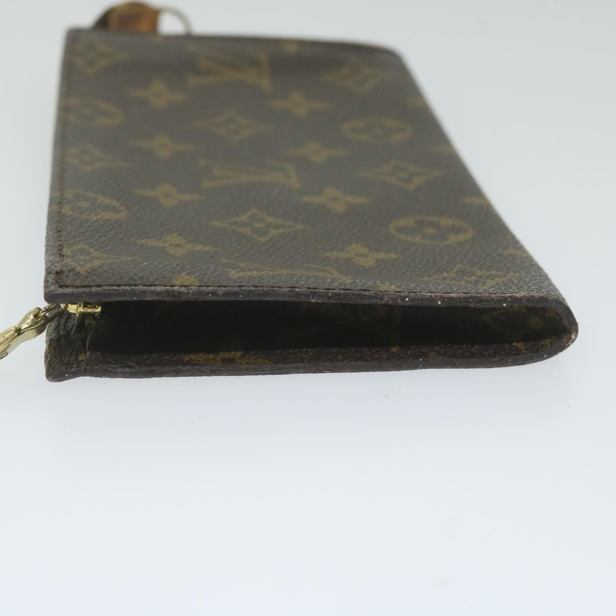 LOUIS VUITTON Monogram Bucket GM Pouch Accessory Pouch LV 62163