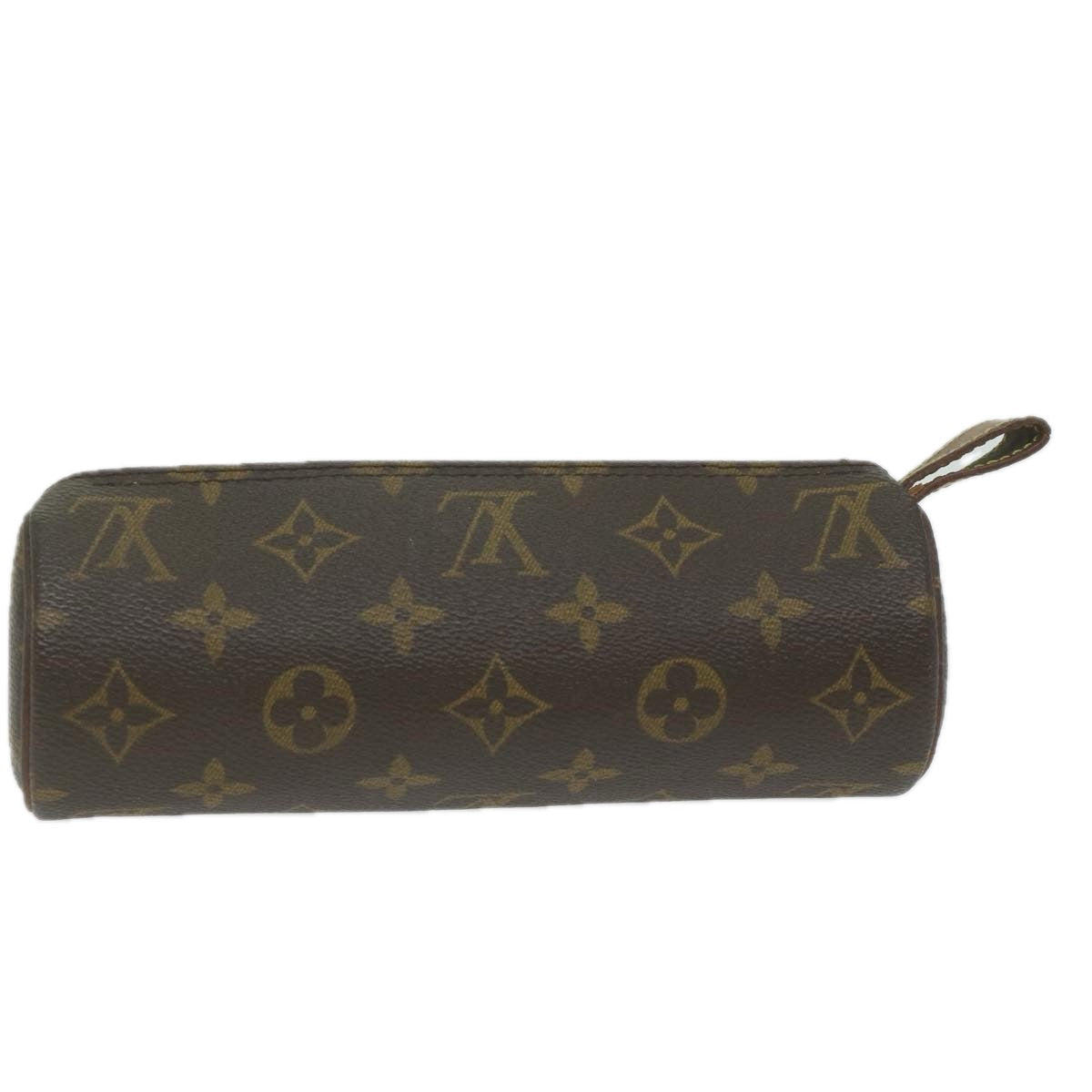 LOUIS VUITTON Monogram Trousse Rondo Pouch M47630 LV 62164