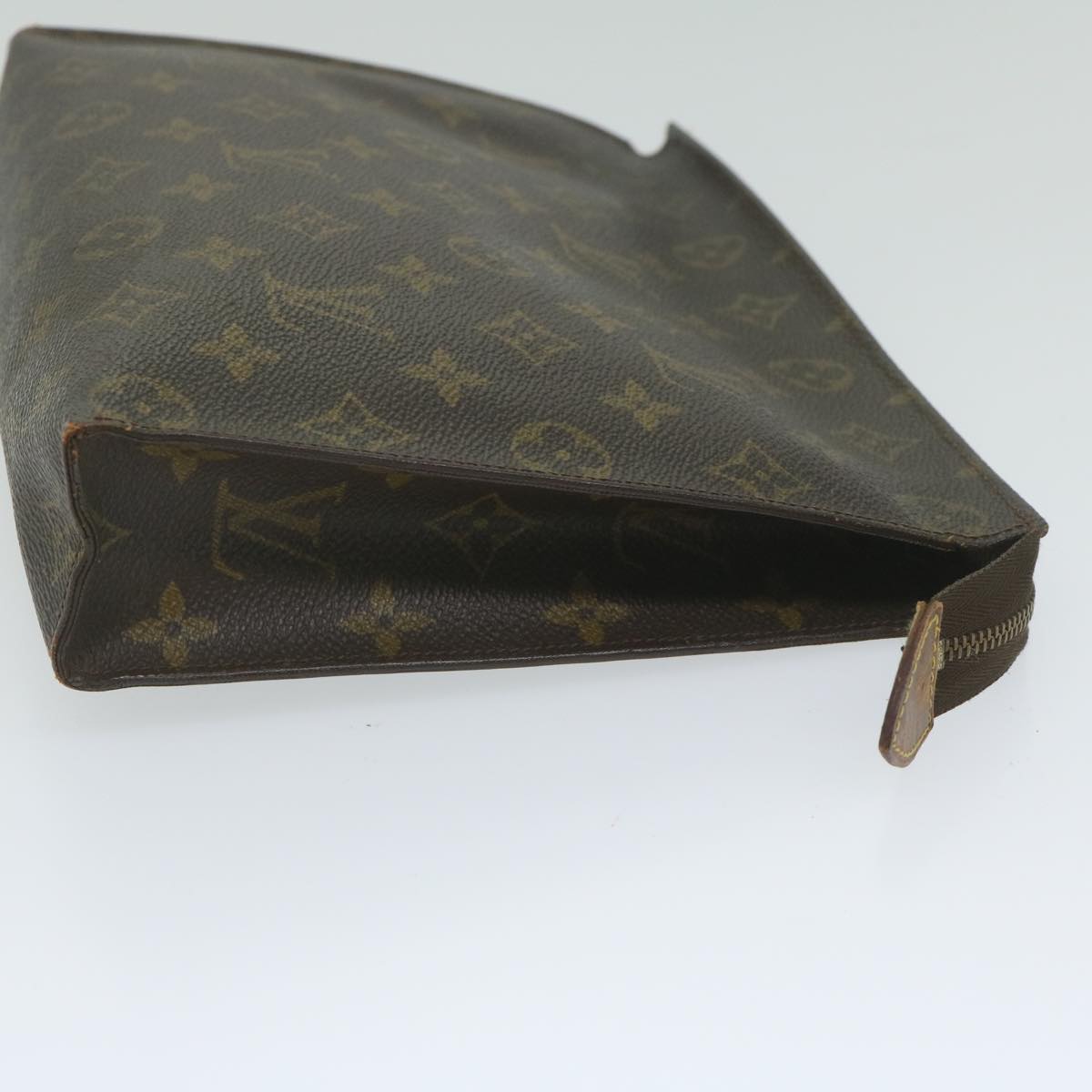 LOUIS VUITTON Monogram Poche Toilette 26 Pouch M47542 LV 62176