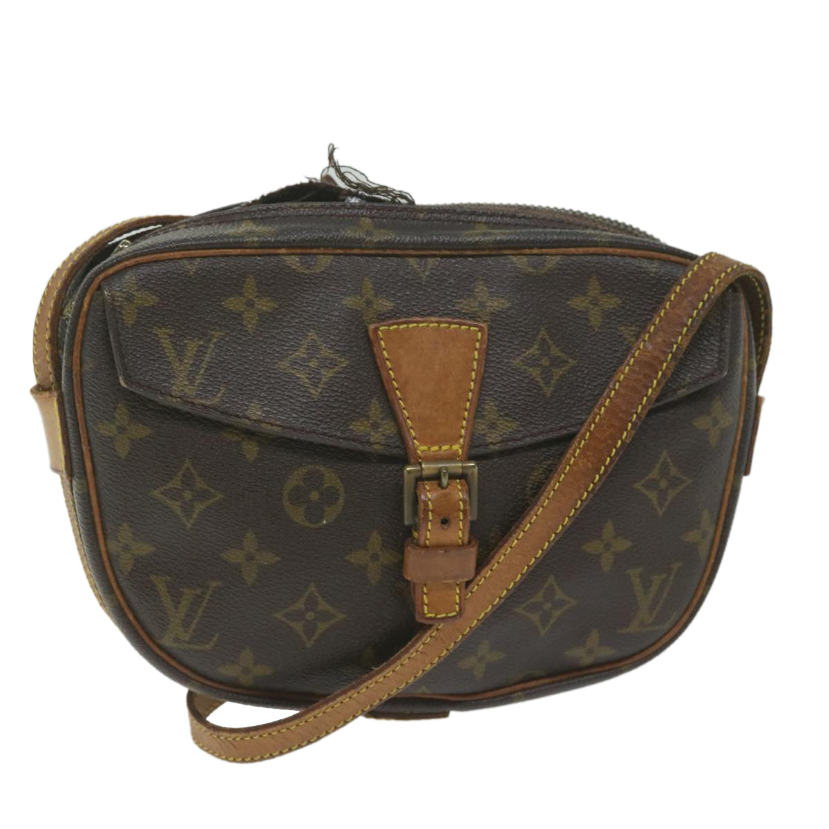 LOUIS VUITTON Monogram Jeune Fille PM Shoulder Bag M51227 LV 62183