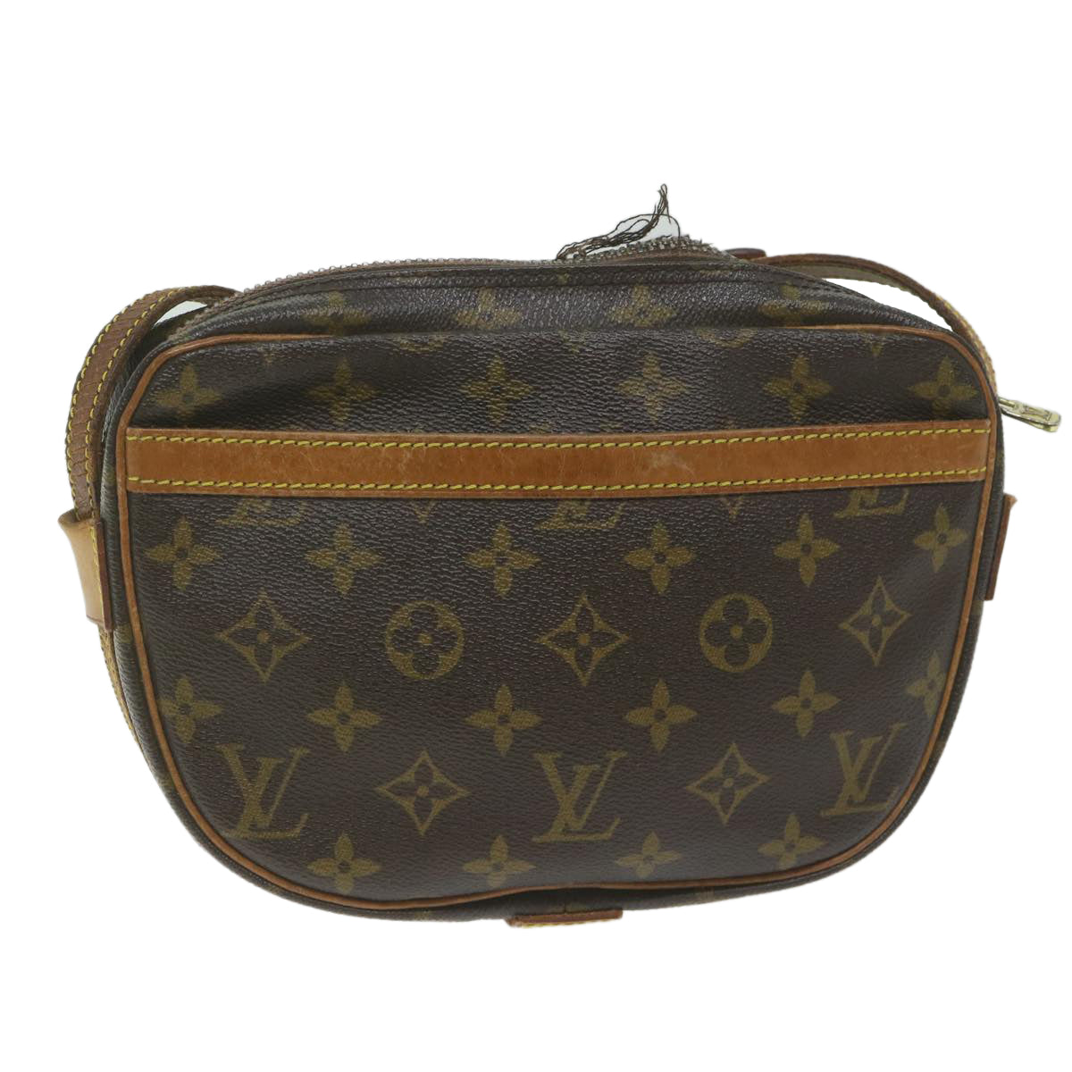 LOUIS VUITTON Monogram Jeune Fille PM Shoulder Bag M51227 LV 62183