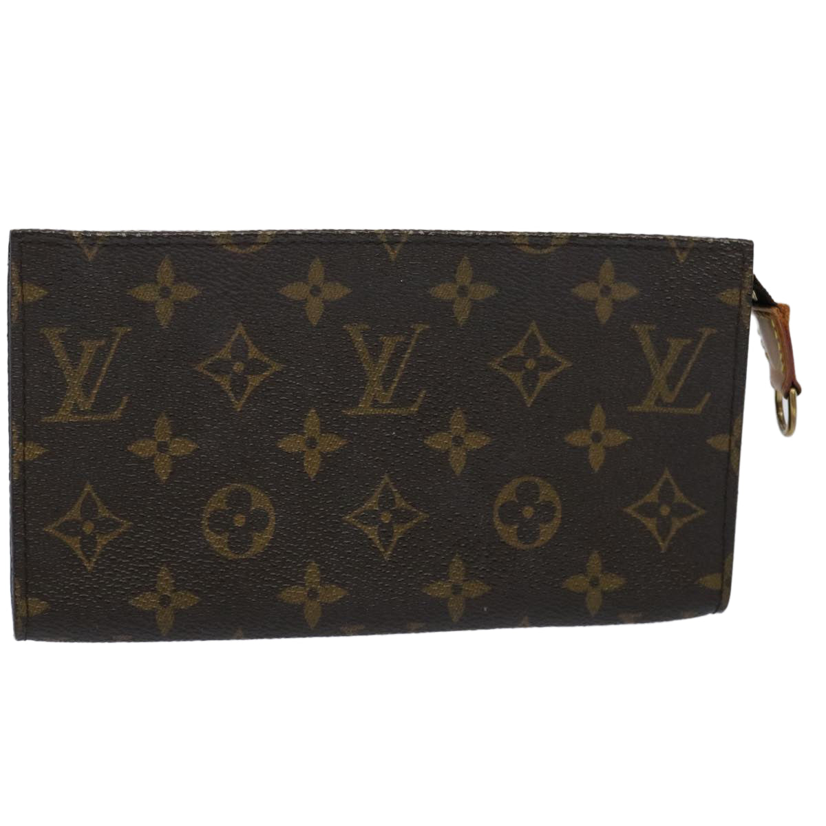 LOUIS VUITTON Monogram Bucket GM Pouch Accessory Pouch LV 62210