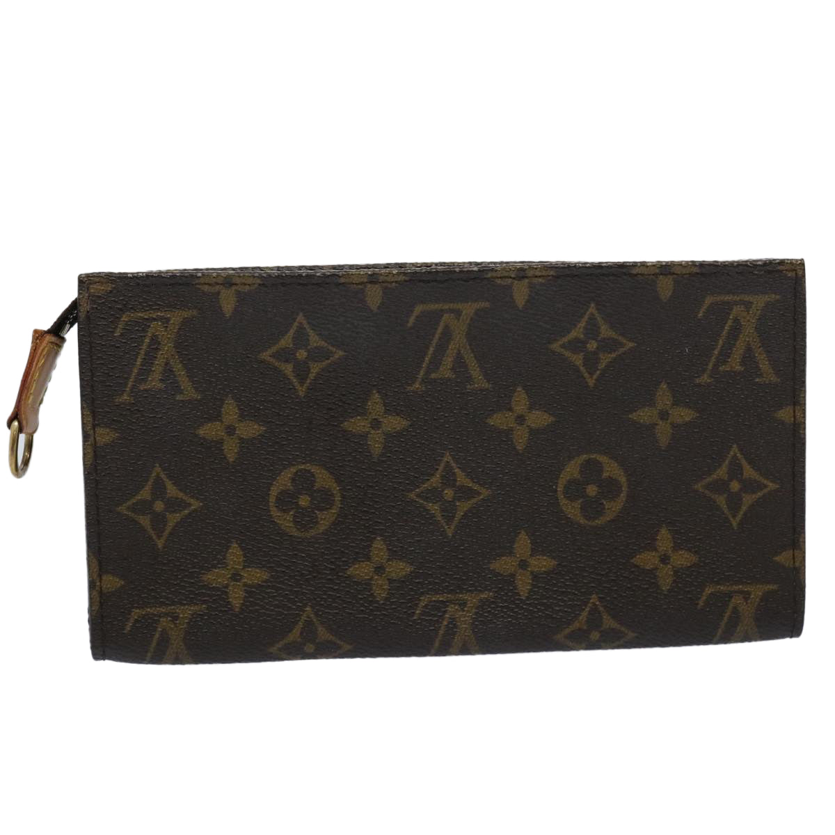 LOUIS VUITTON Monogram Bucket GM Pouch Accessory Pouch LV 62210