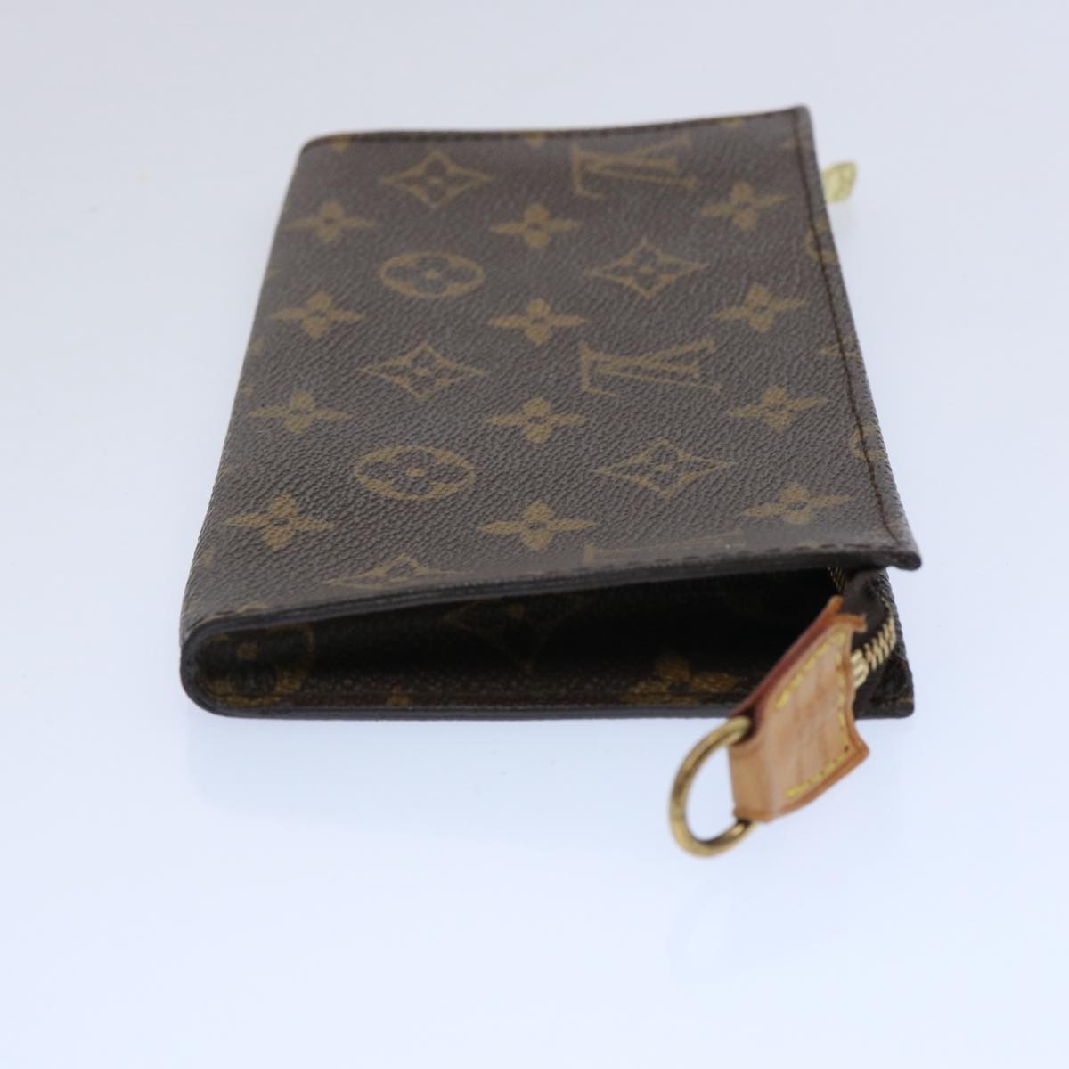 LOUIS VUITTON Monogram Bucket GM Pouch Accessory Pouch LV 62210