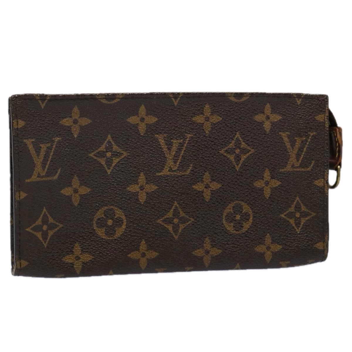 LOUIS VUITTON Monogram Bucket GM Pouch Accessory Pouch LV 62257
