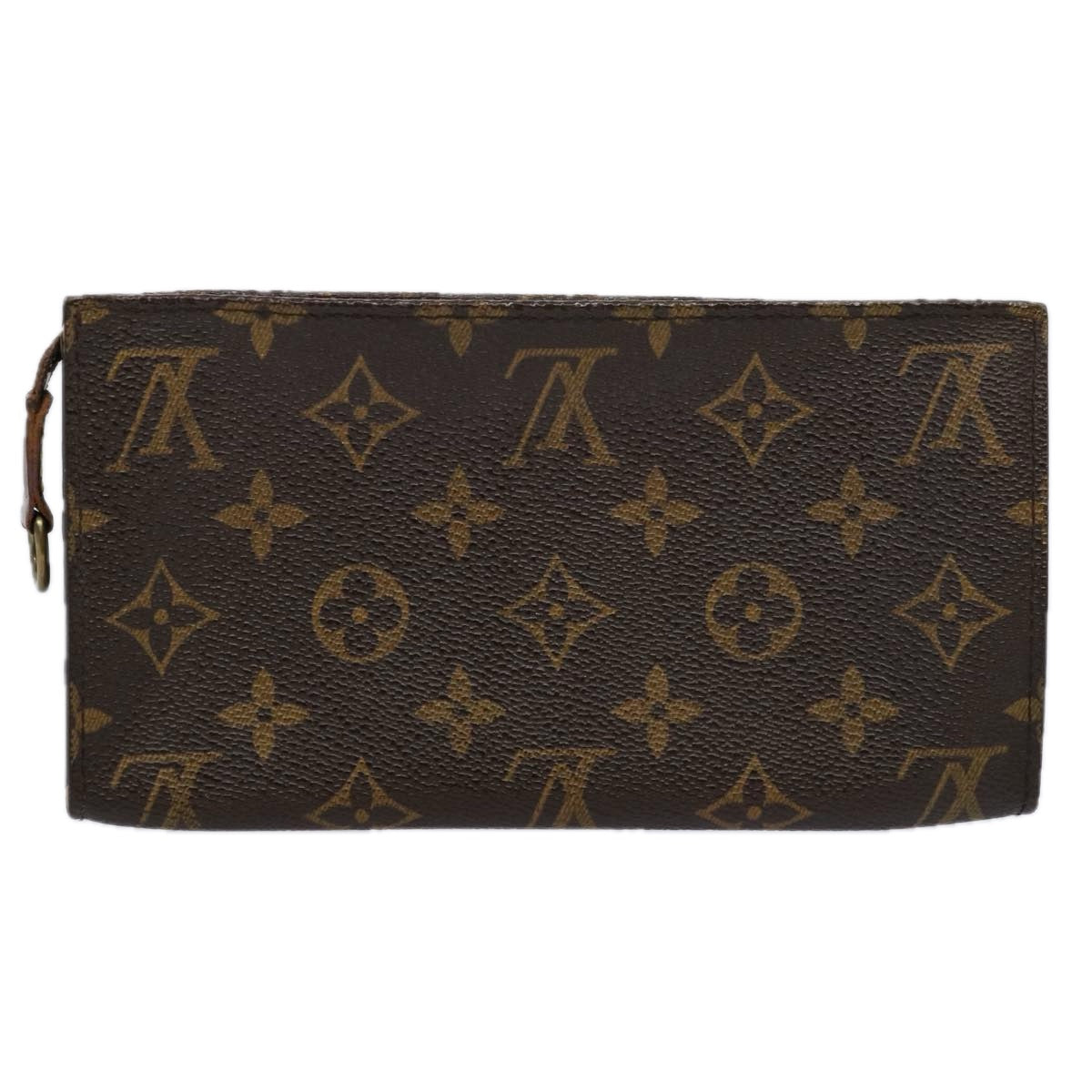 LOUIS VUITTON Monogram Bucket GM Pouch Accessory Pouch LV 62257