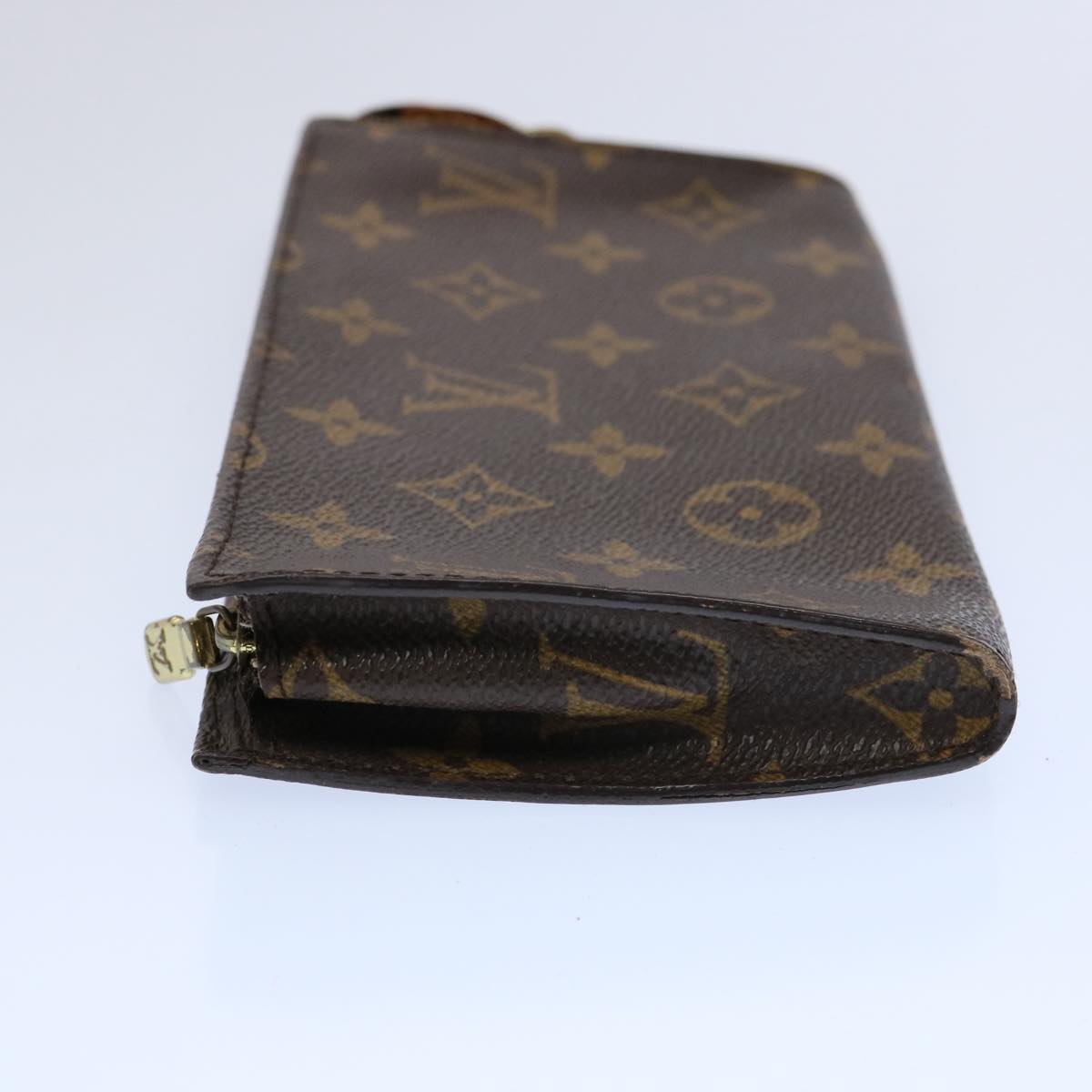 LOUIS VUITTON Monogram Bucket GM Pouch Accessory Pouch LV 62257