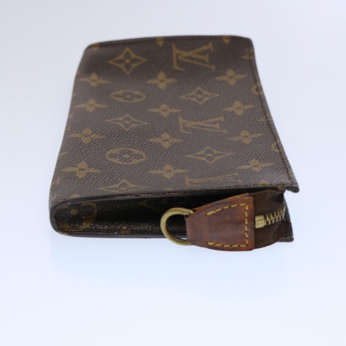 LOUIS VUITTON Monogram Bucket GM Pouch Accessory Pouch LV 62257