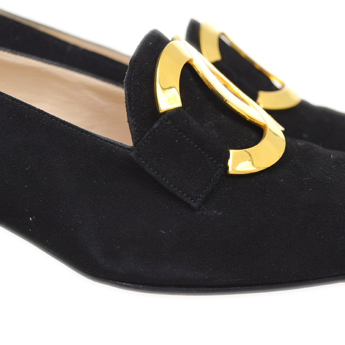 Luxury Chanel Fall 1994 Pumps Shoes #35 1/2