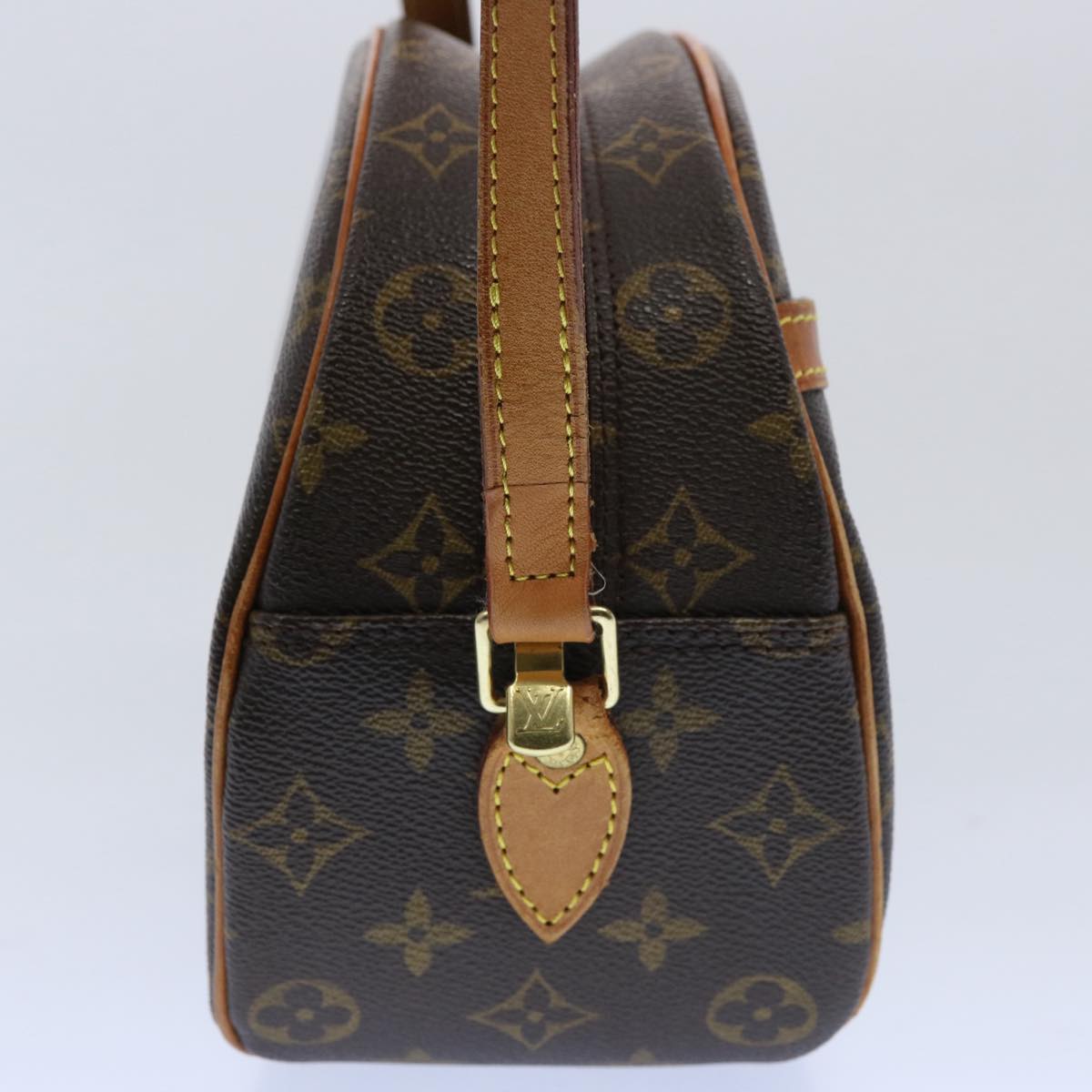 LOUIS VUITTON Monogram Blois Shoulder Bag M51221 LV 62285