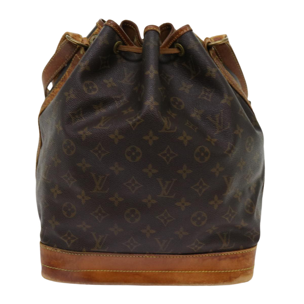 LOUIS VUITTON Monogram Noe Shoulder Bag M42224 LV 62302