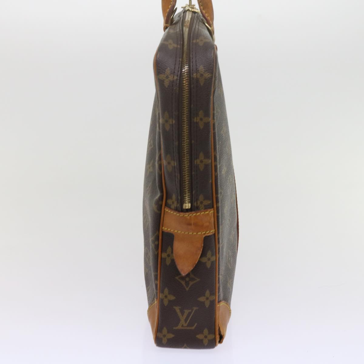 LOUIS VUITTON Monogram Porte Documents Voyage Business Bag M53361 62308