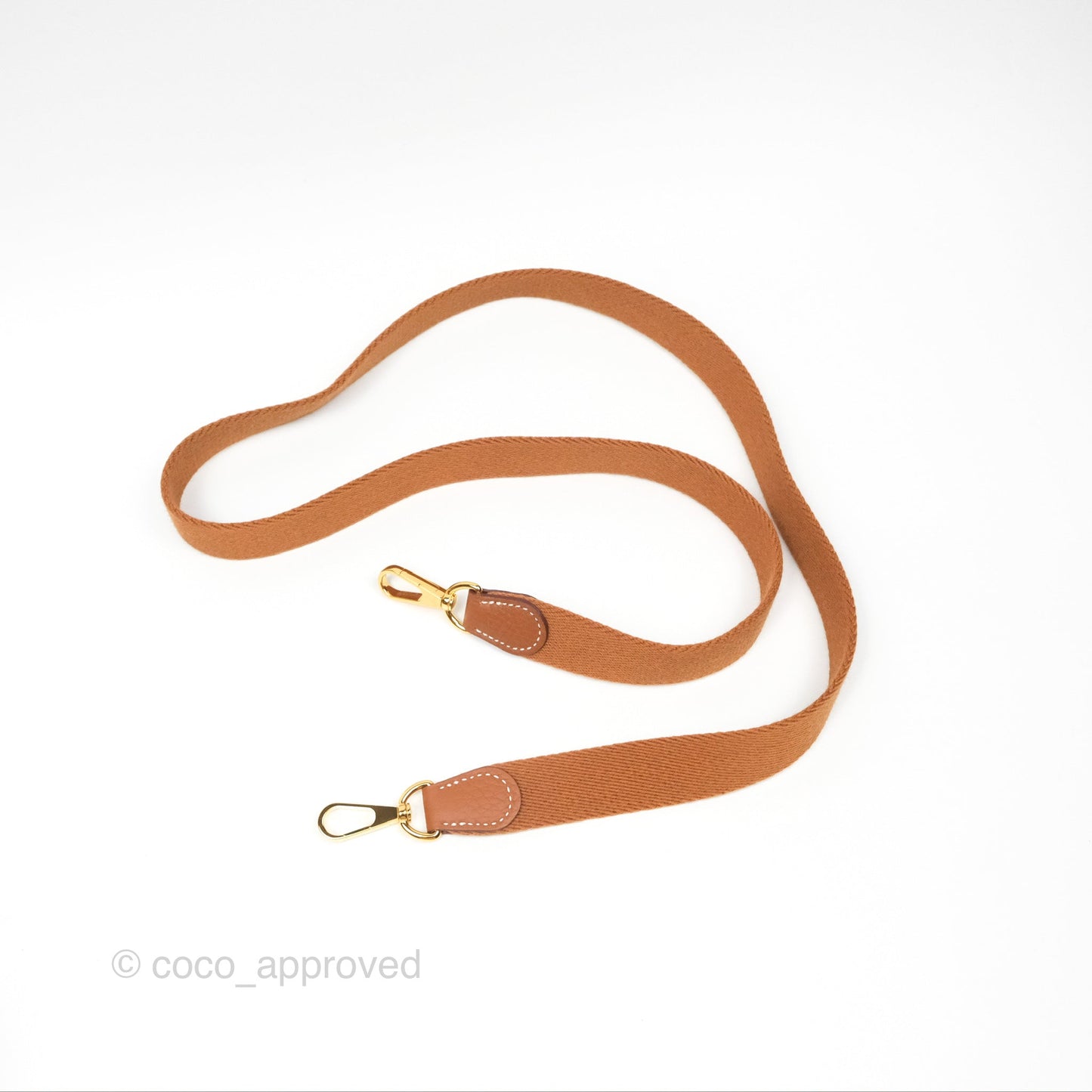 Hermès Mini Evelyne 16 Gold Clemence Gold Hardware