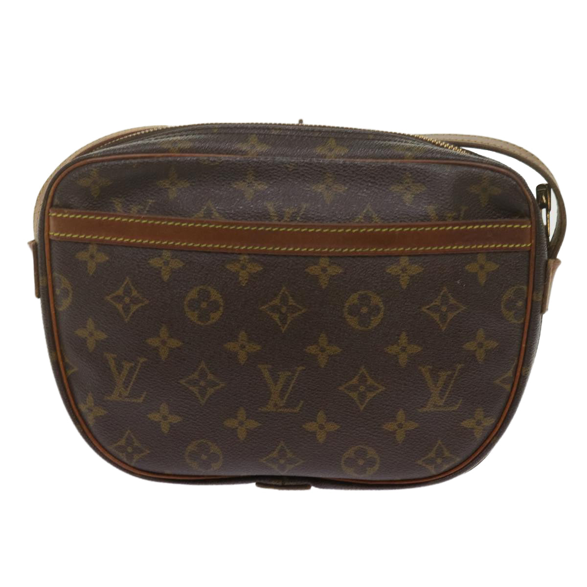 LOUIS VUITTON Monogram Jeune Fille PM Shoulder Bag M51227 LV 62389