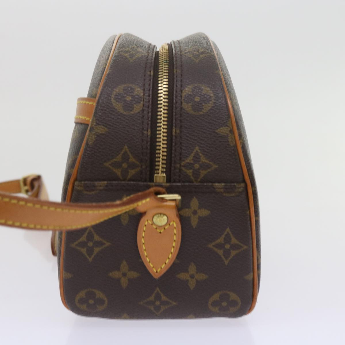 LOUIS VUITTON Monogram Blois Shoulder Bag M51221 LV 62394