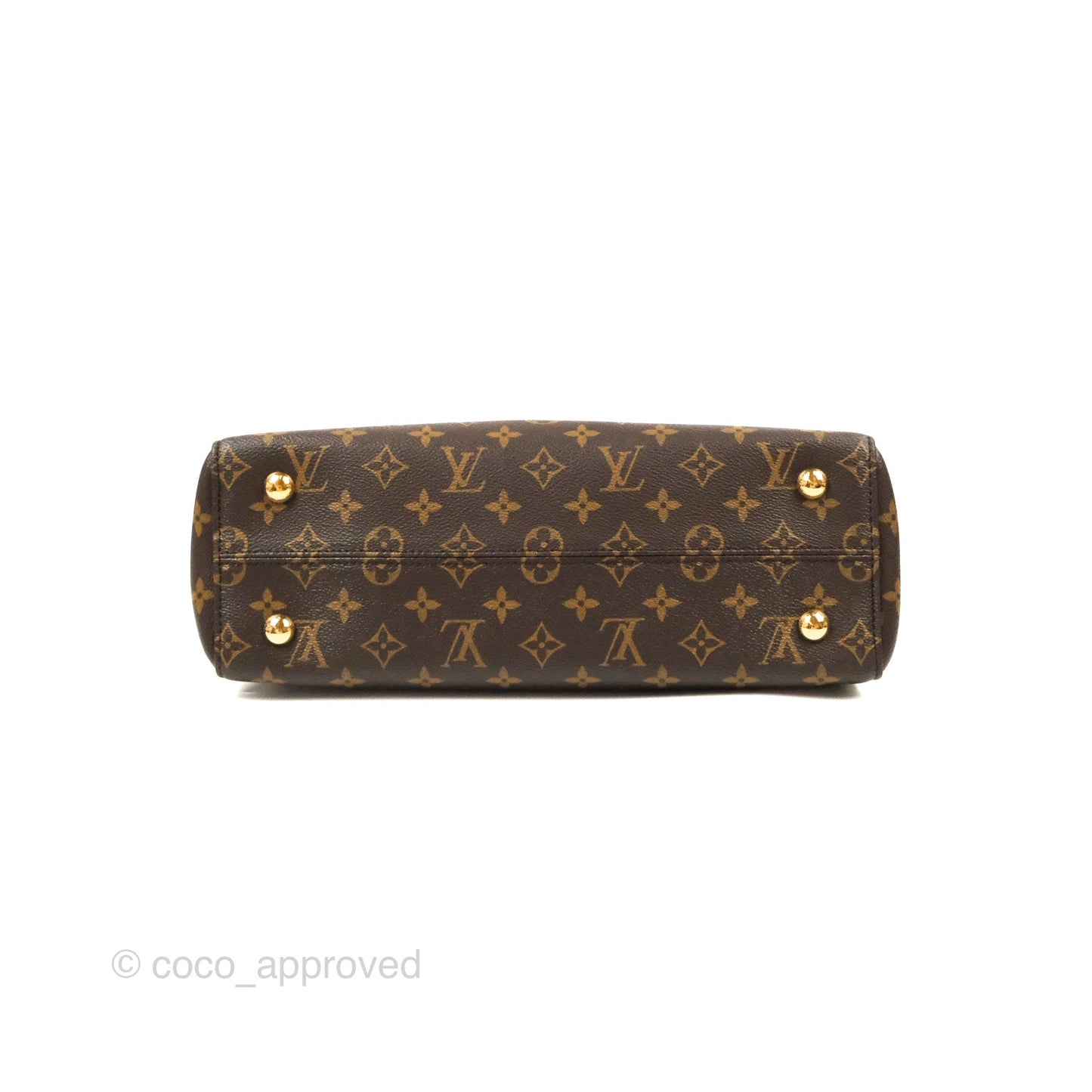 Louis Vuitton Venus Monogram Cherry Red