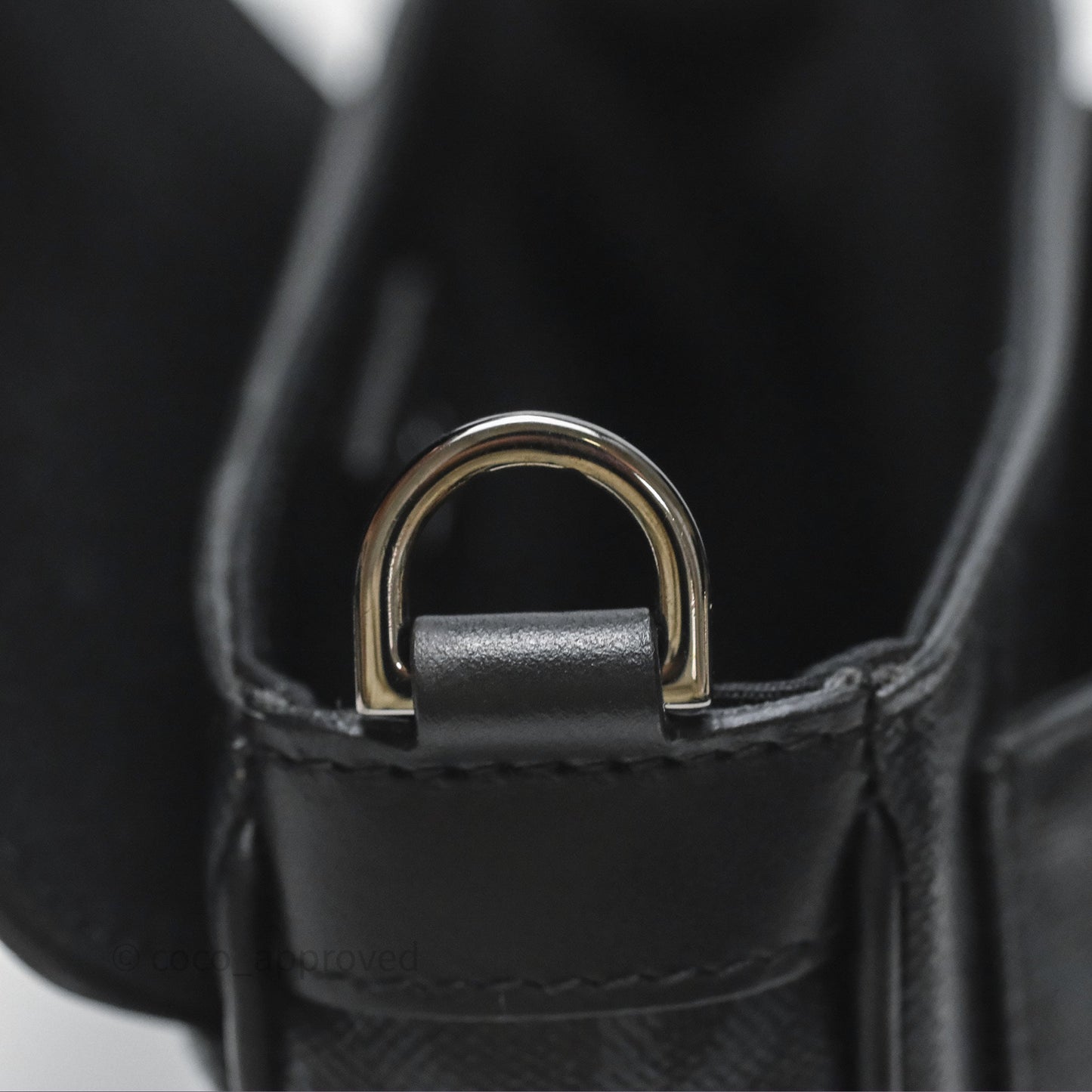 Christian Dior Mini Dior Hit the Road Messenger Flag Bag