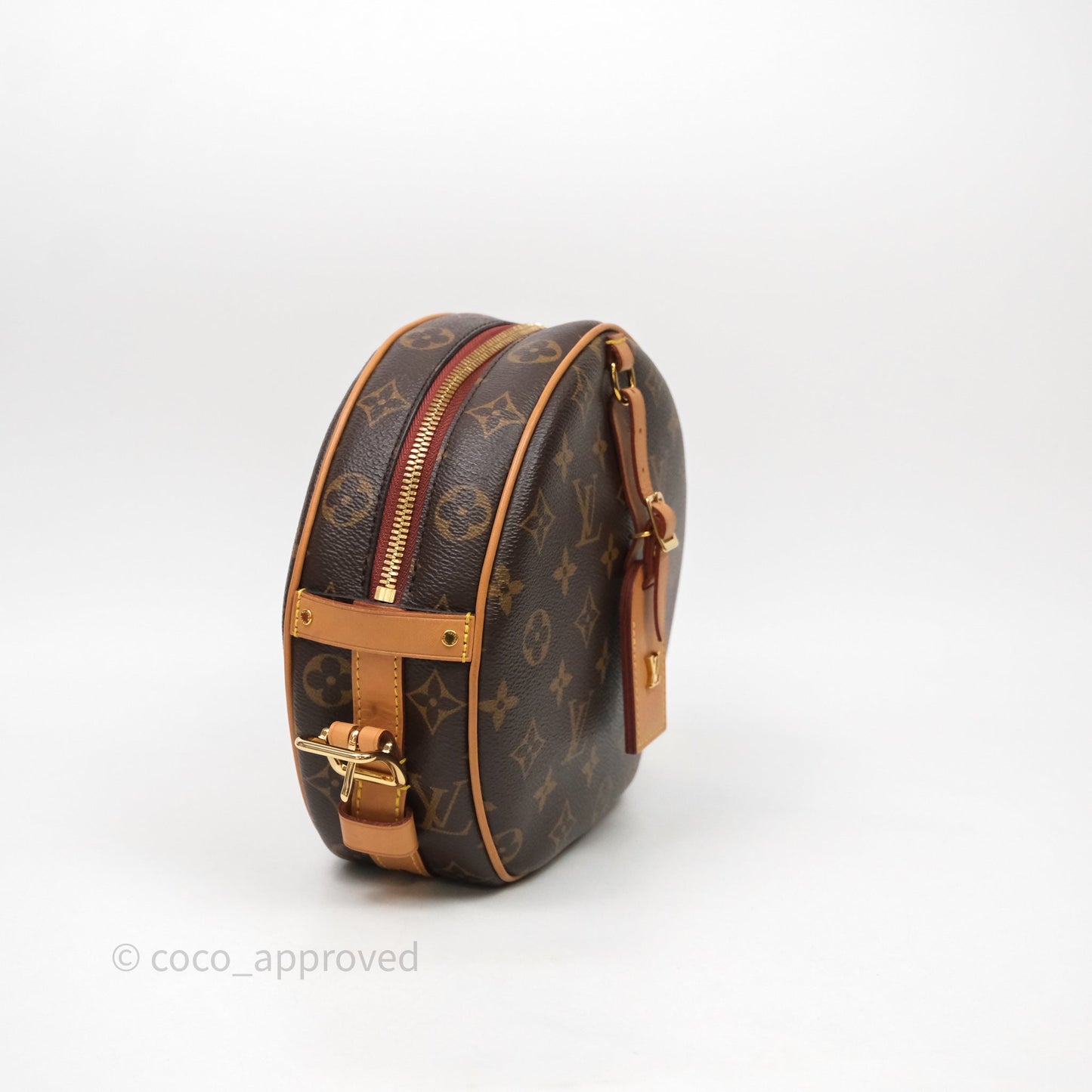 Louis Vuitton Monogram Boite Chapeau Souple