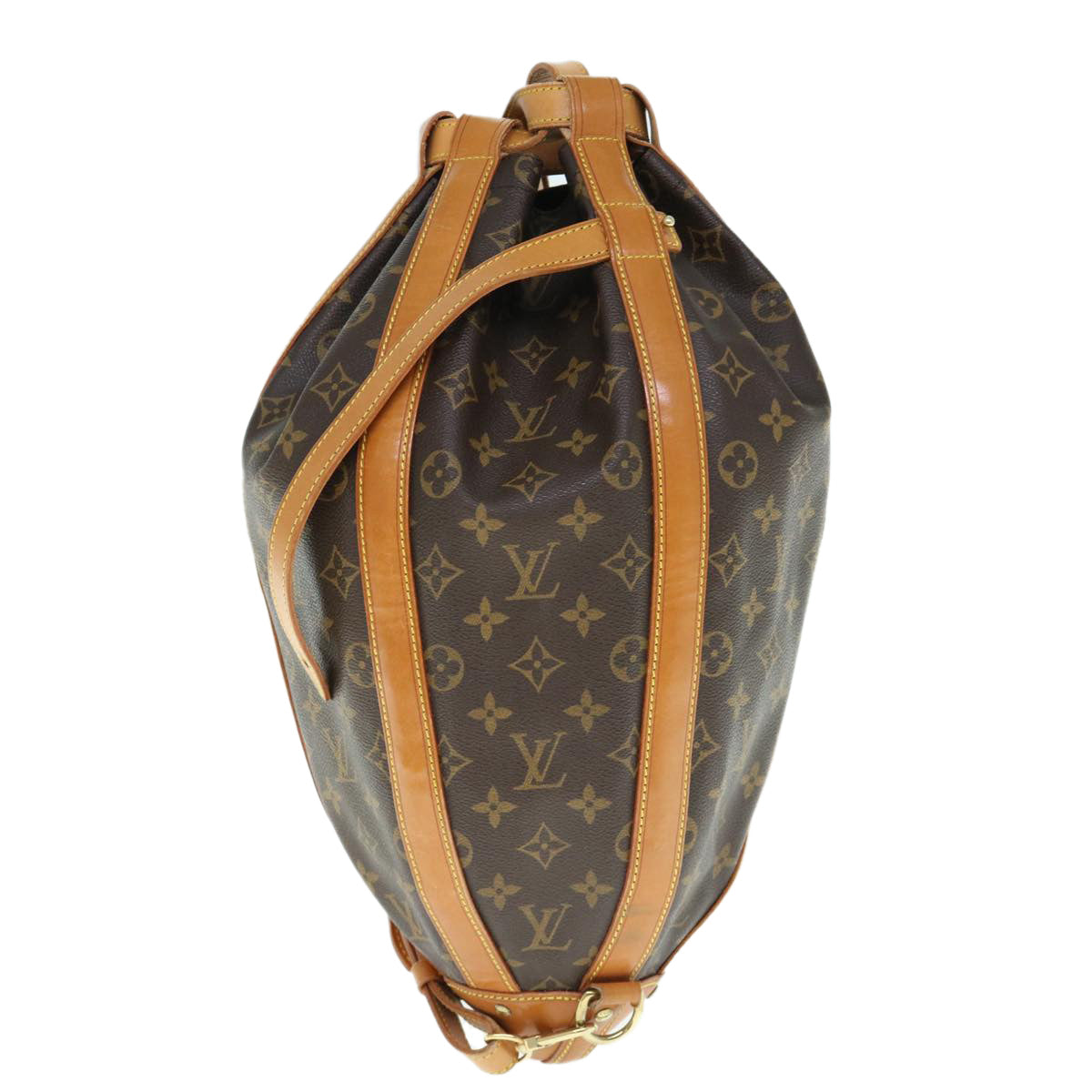 LOUIS VUITTON Monogram Romeo Gigli Shoulder Bag M99029 LV 62521A