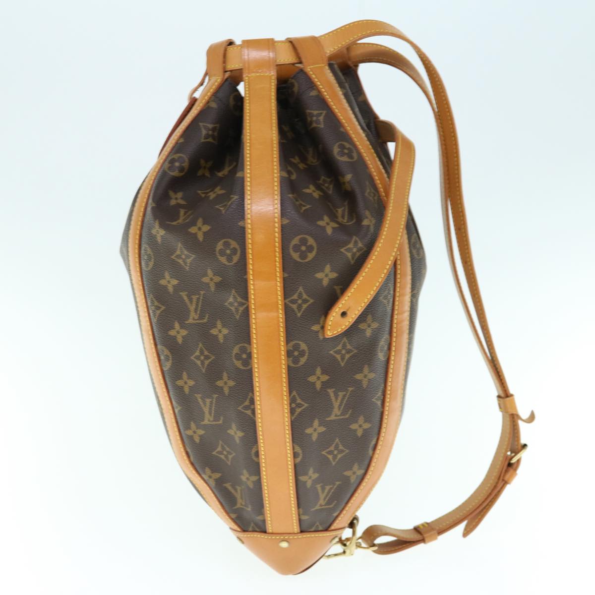 LOUIS VUITTON Monogram Romeo Gigli Shoulder Bag M99029 LV 62521A