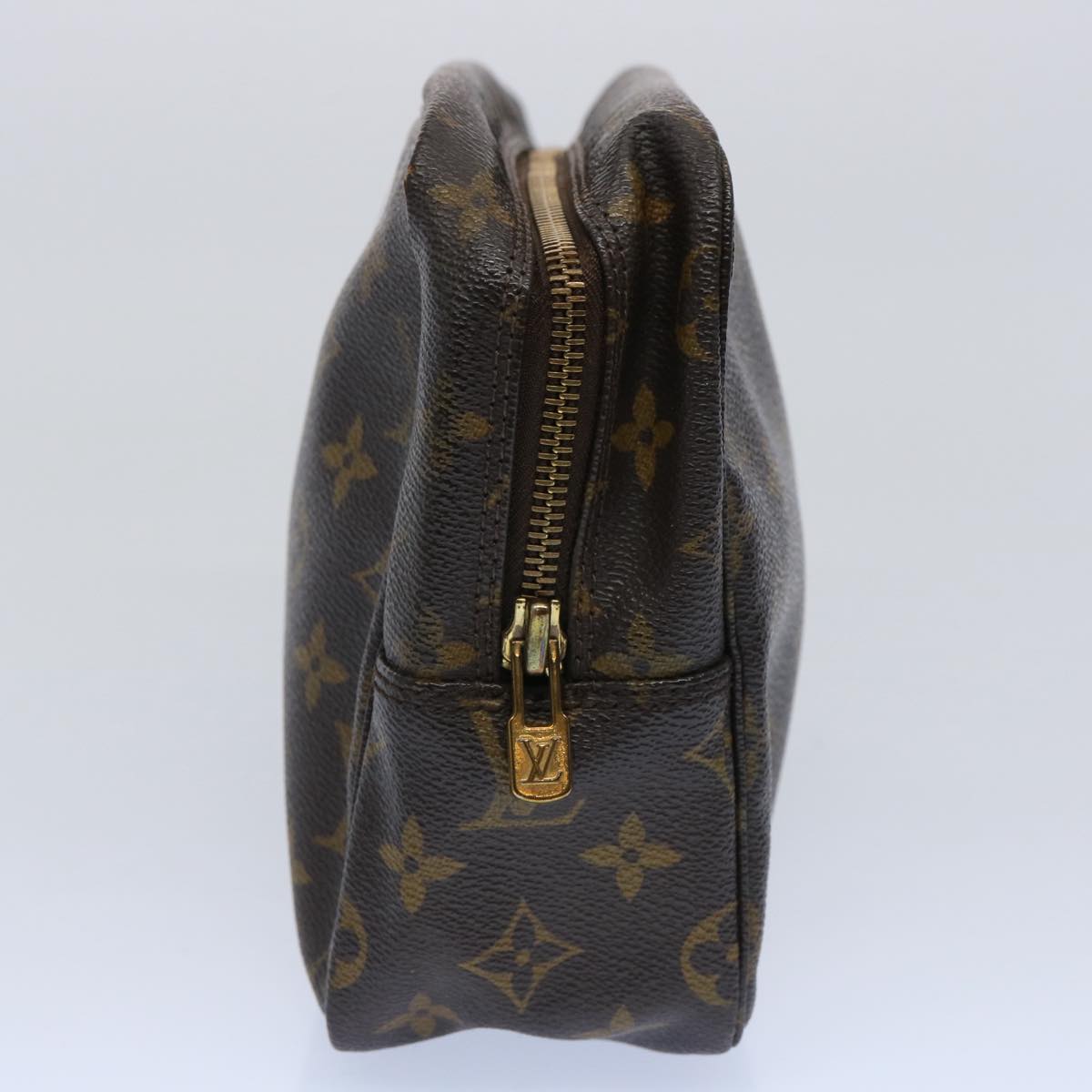 LOUIS VUITTON Monogram Trousse Toilette 28 Clutch Bag M47522 LV 62579