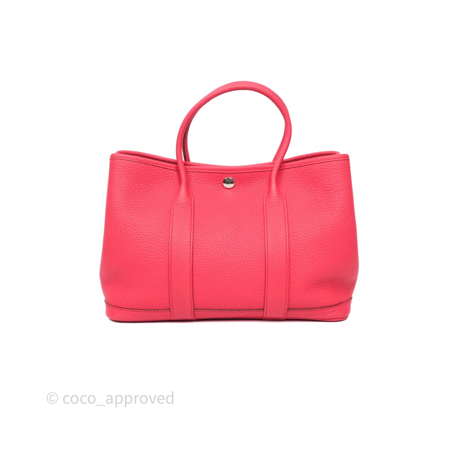 Hermès Garden Party 30 T5 Rose Jaipur