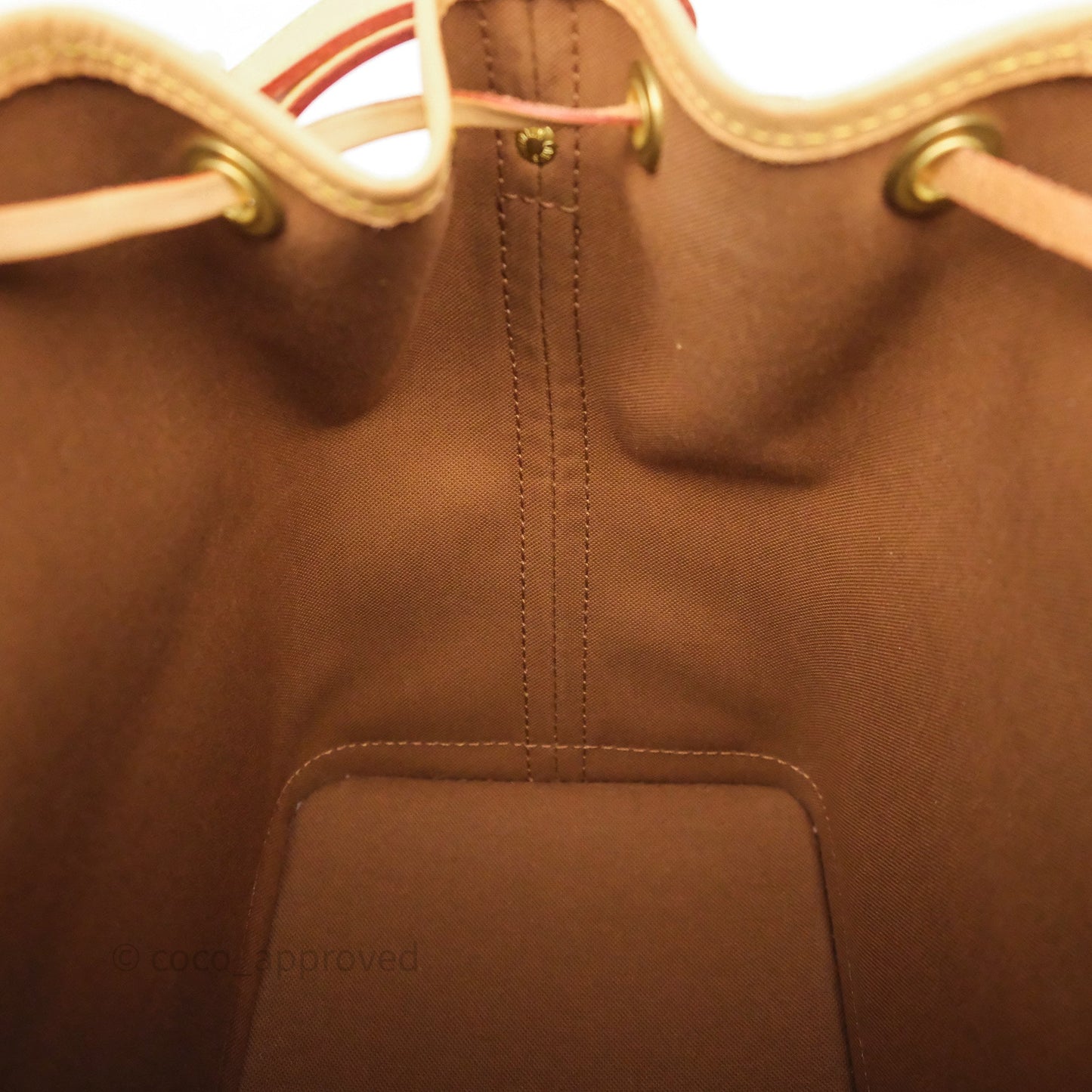 Louis Vuitton Noé BB Monogram Canvas
